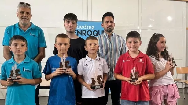 Sub 10 Torneo San Ramón