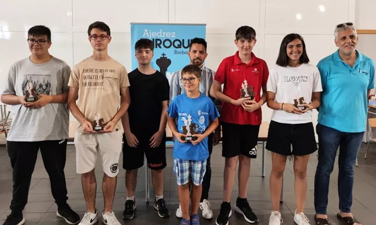 Sub 16 Torneo San Ramón