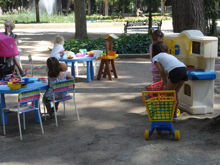 Los ludoparques ofrecen juegos, entretenimiento y actividades deportivas para los pequeños de la casa.