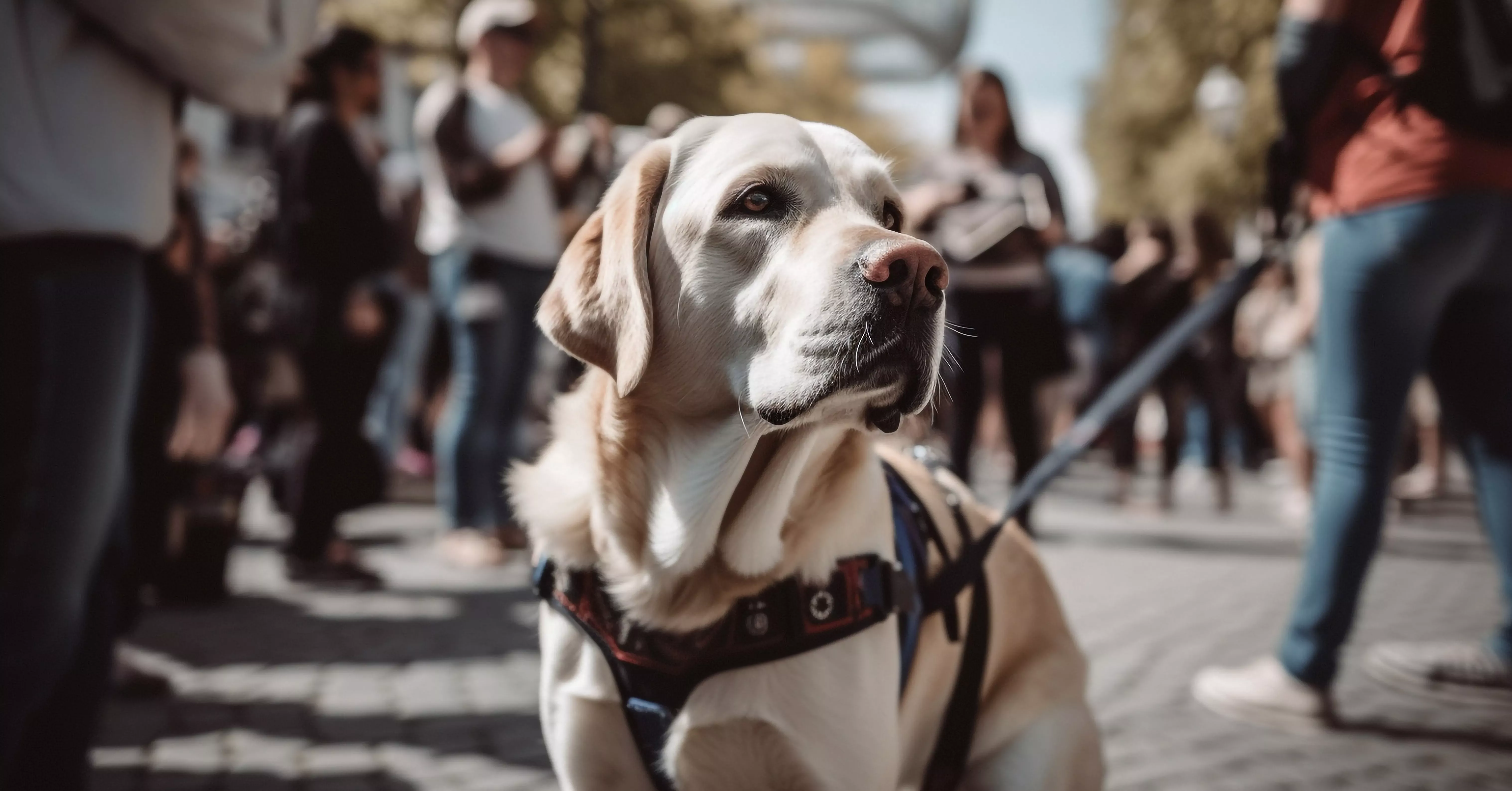 Huesca regula el acceso de los animales domésticos a las dependencias municipales.