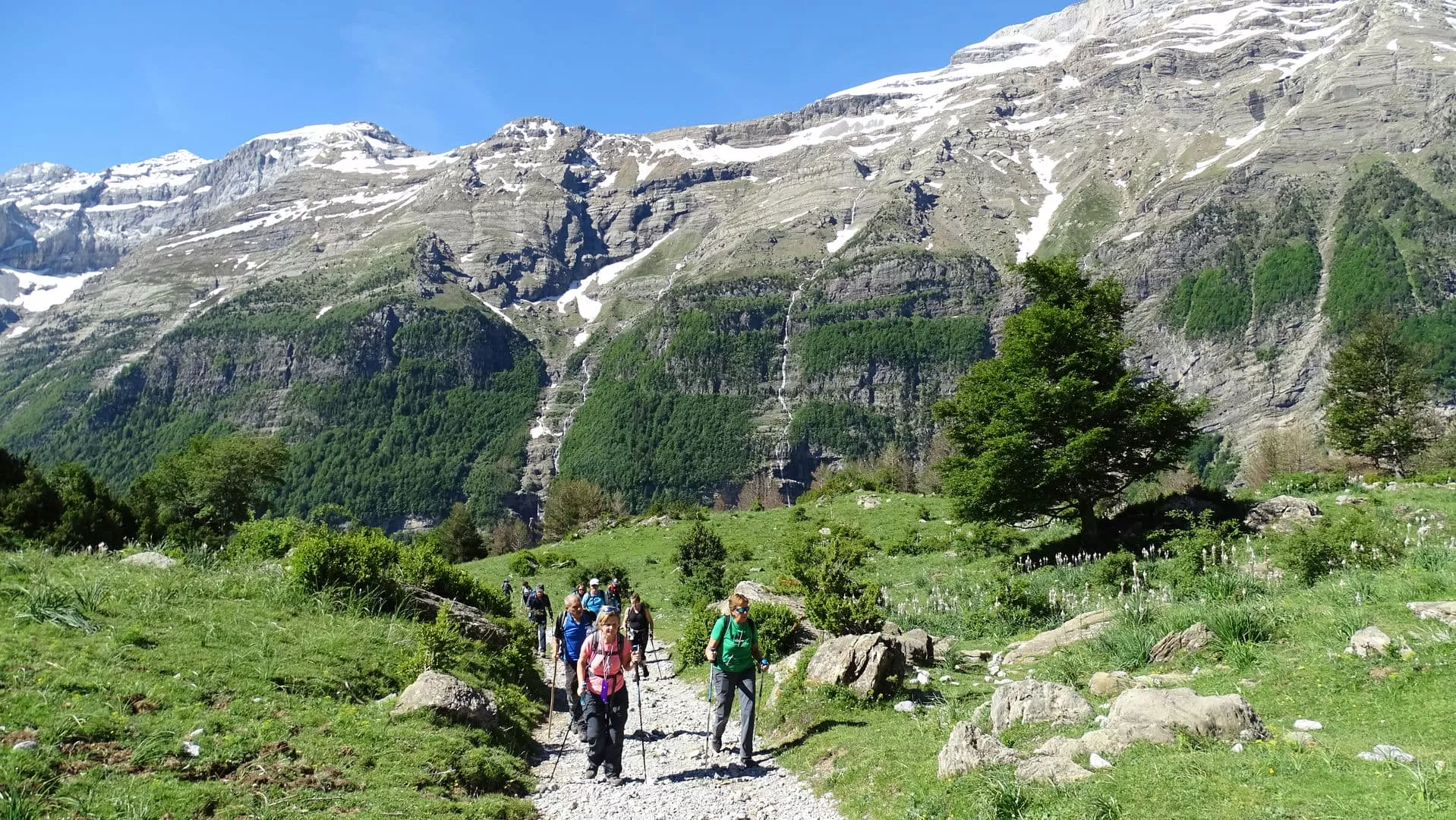 Llanos de Lalarri. Foto Alfredo Zazo.
