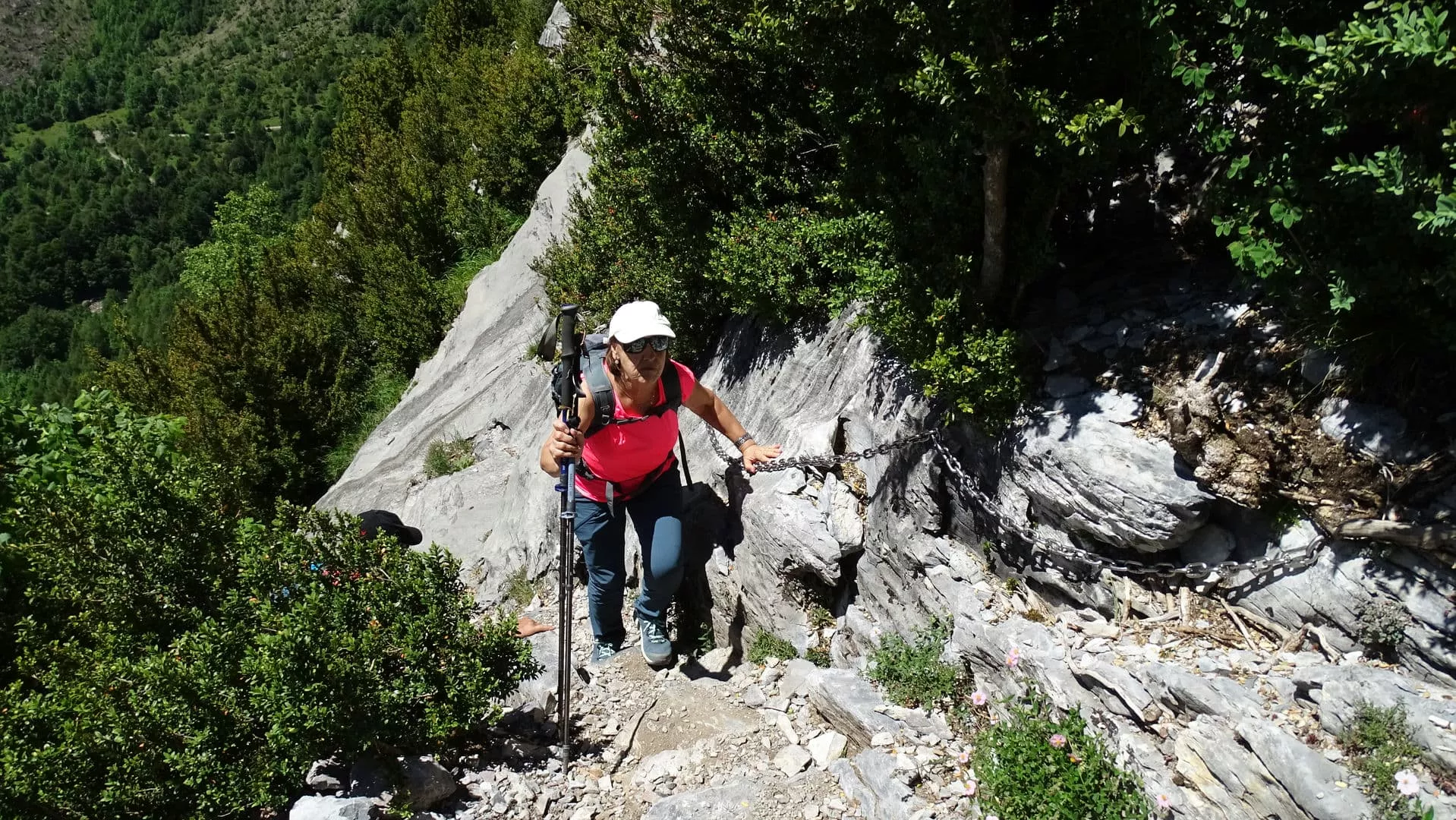 16 por la zona kárstica de Montaspro (7)