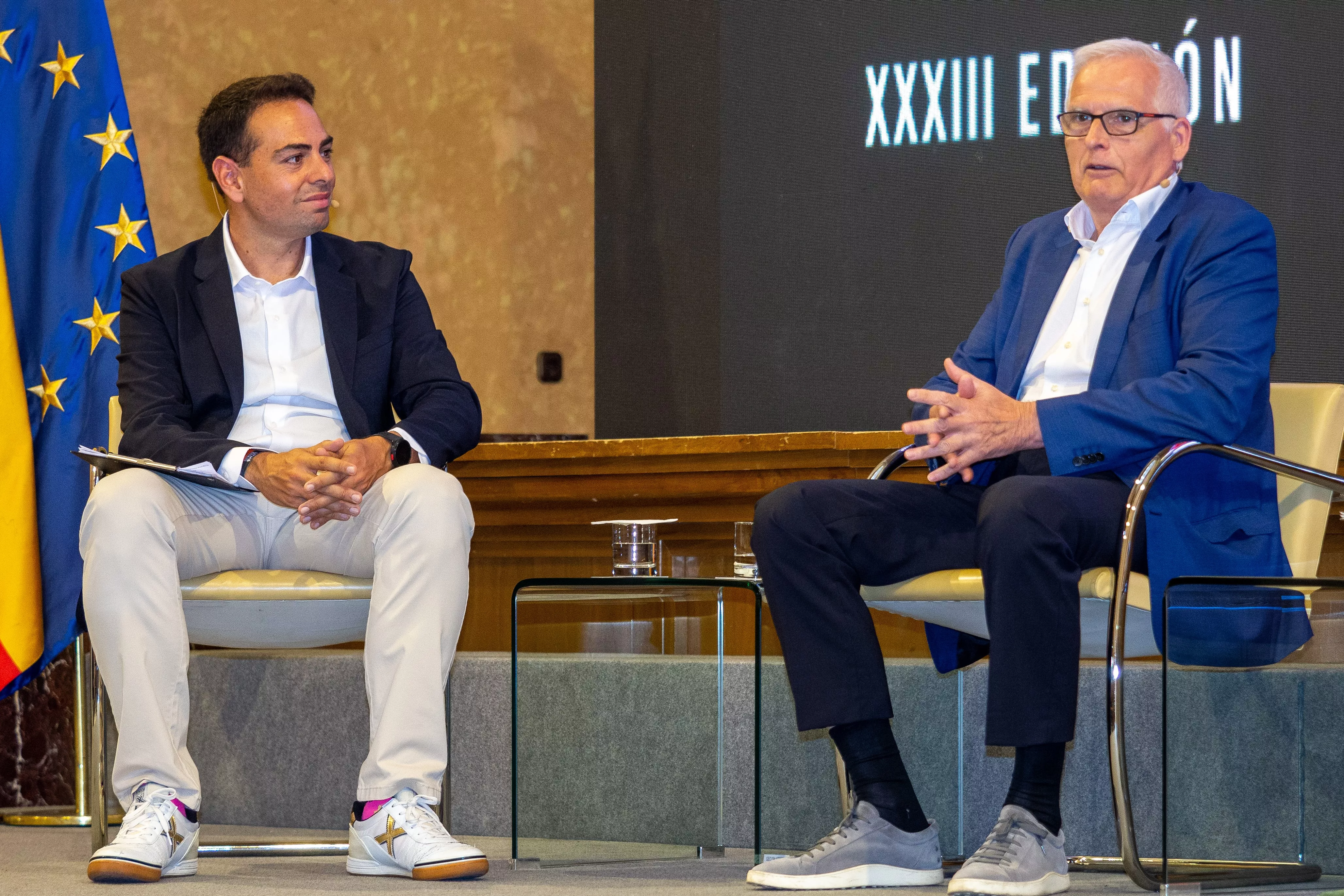 Presentación de la Quebrantahuesos