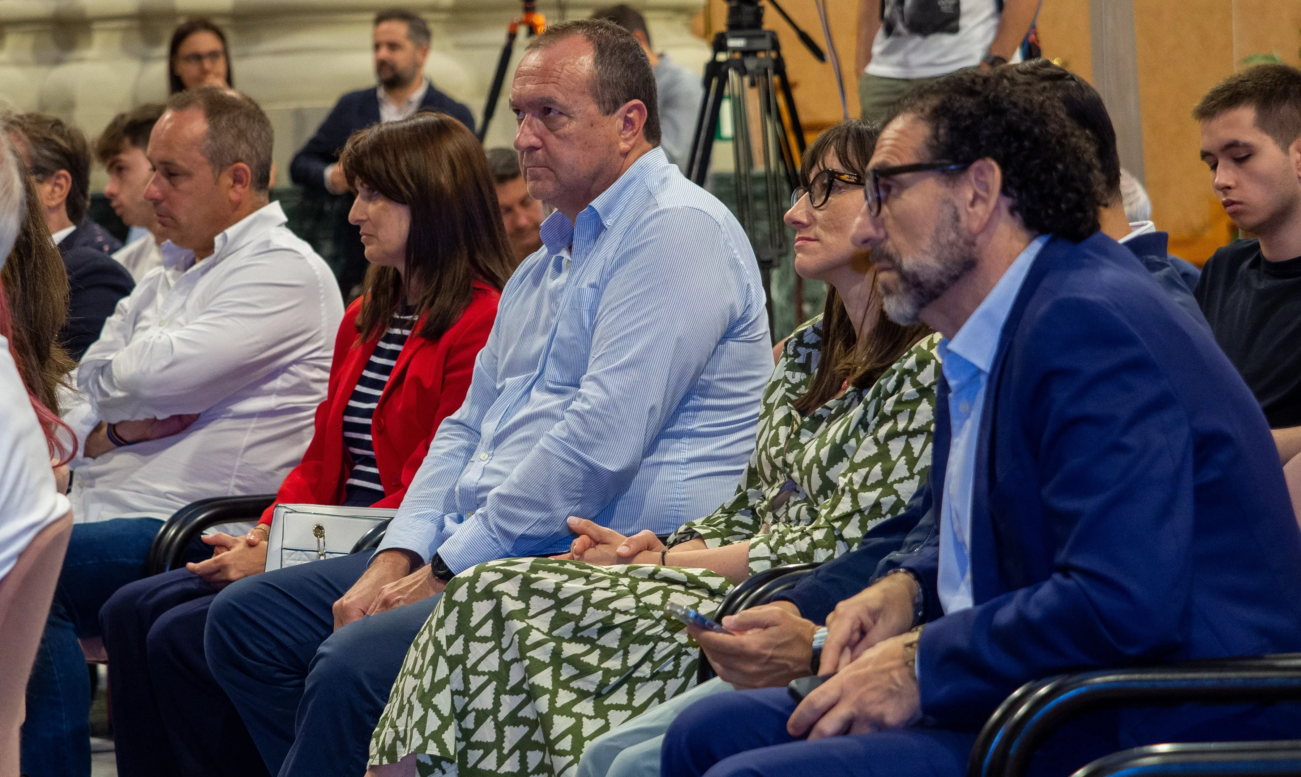 Presentación de la Quebrantahuesos