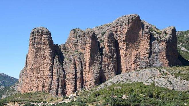 Mallos de Riglos Mallos de Riglos