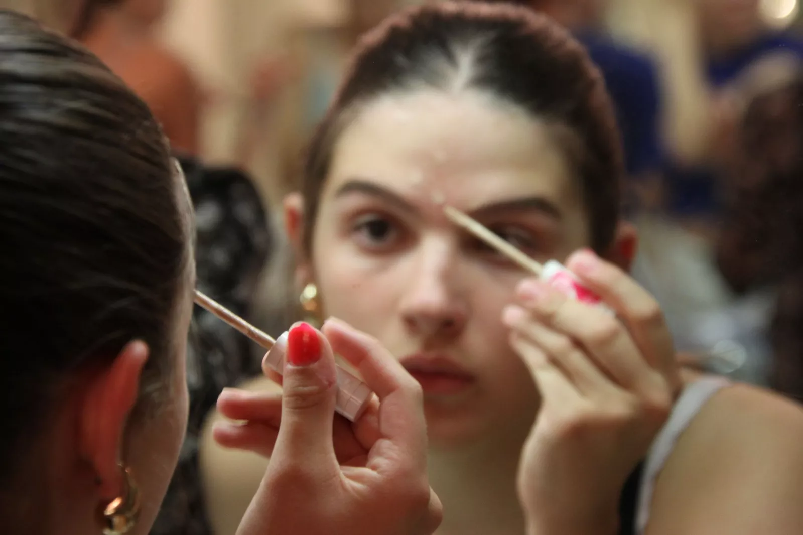  Los locos susurran alto. Foto Carlos Neofato 