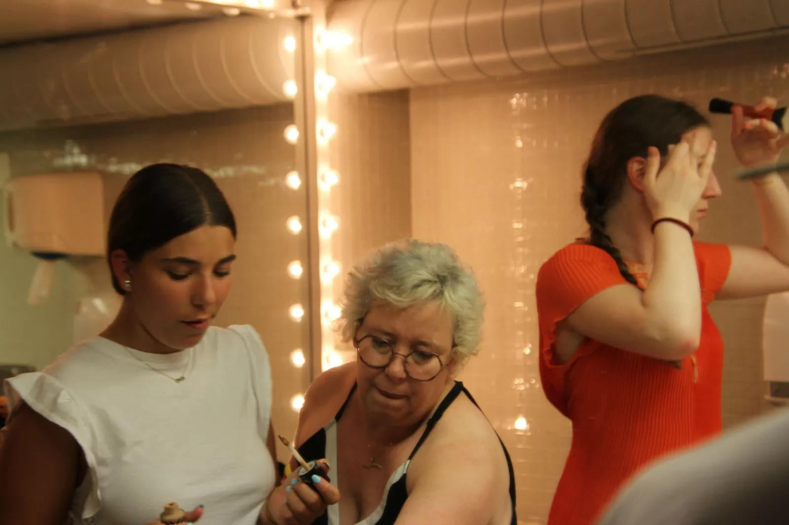  Los locos susurran alto. Foto Carlos Neofato 