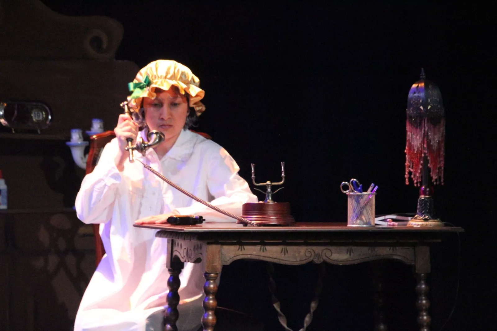  Los locos susurran alto. Foto Carlos Neofato 