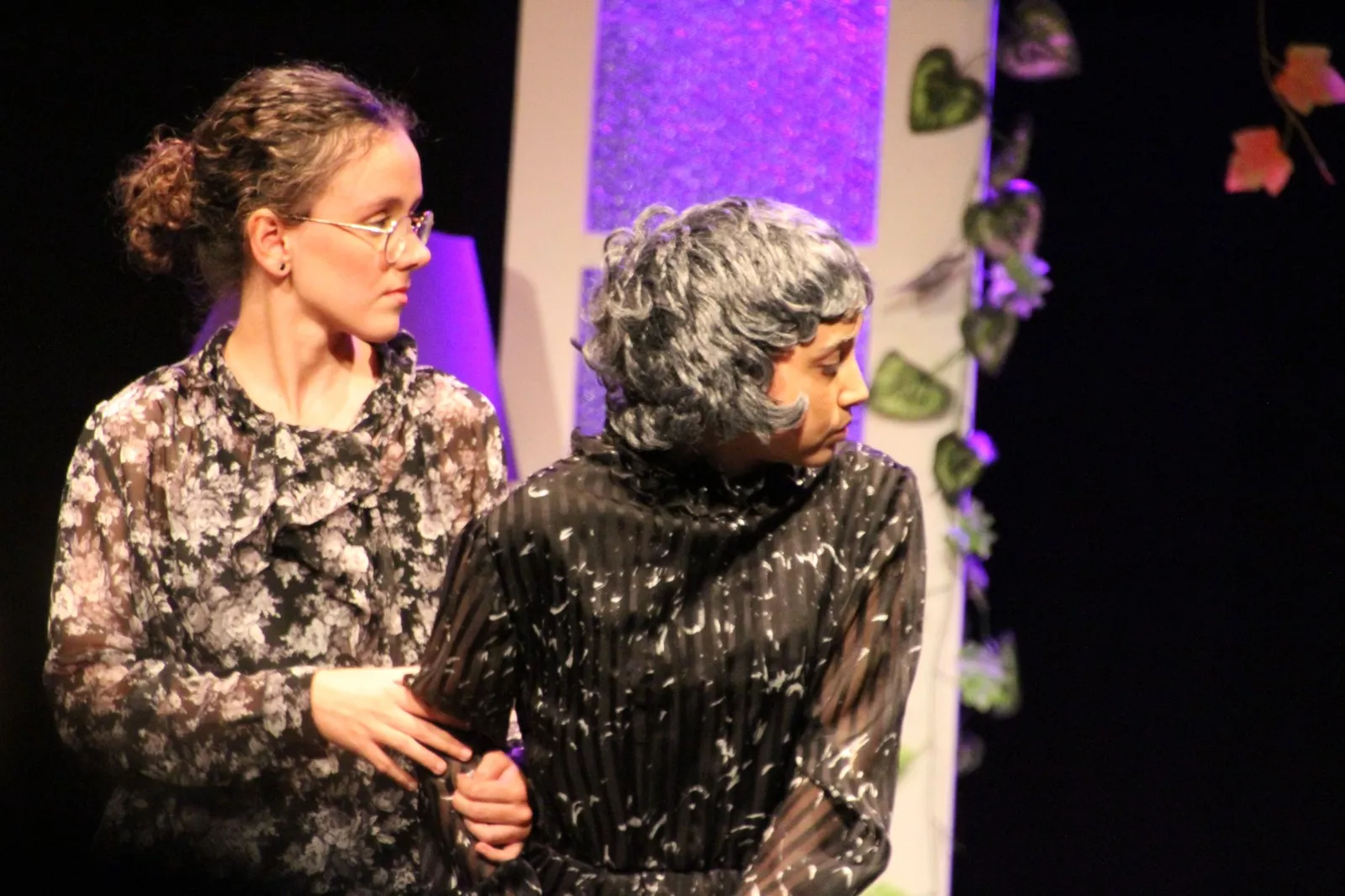  Los locos susurran alto. Foto Carlos Neofato 