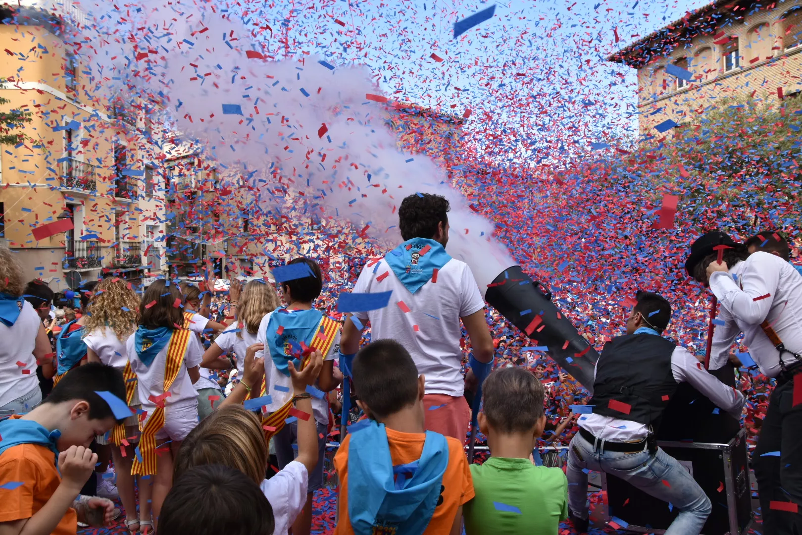 Fiestas de Monzón. Ya está abierto el concurso para el cartel de San Mateo 2024