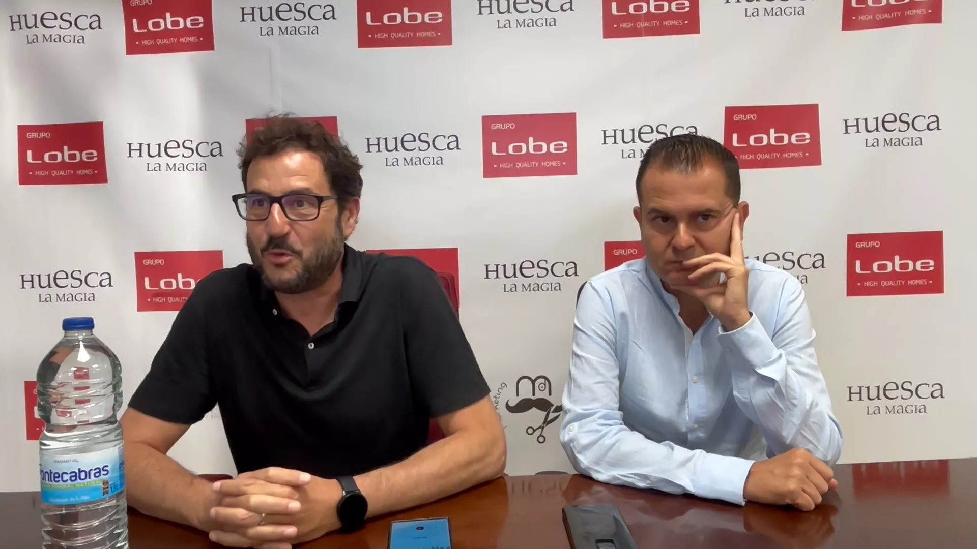 Lascorz: “Creemos firmemente que podemos alcanzar ese playoff”