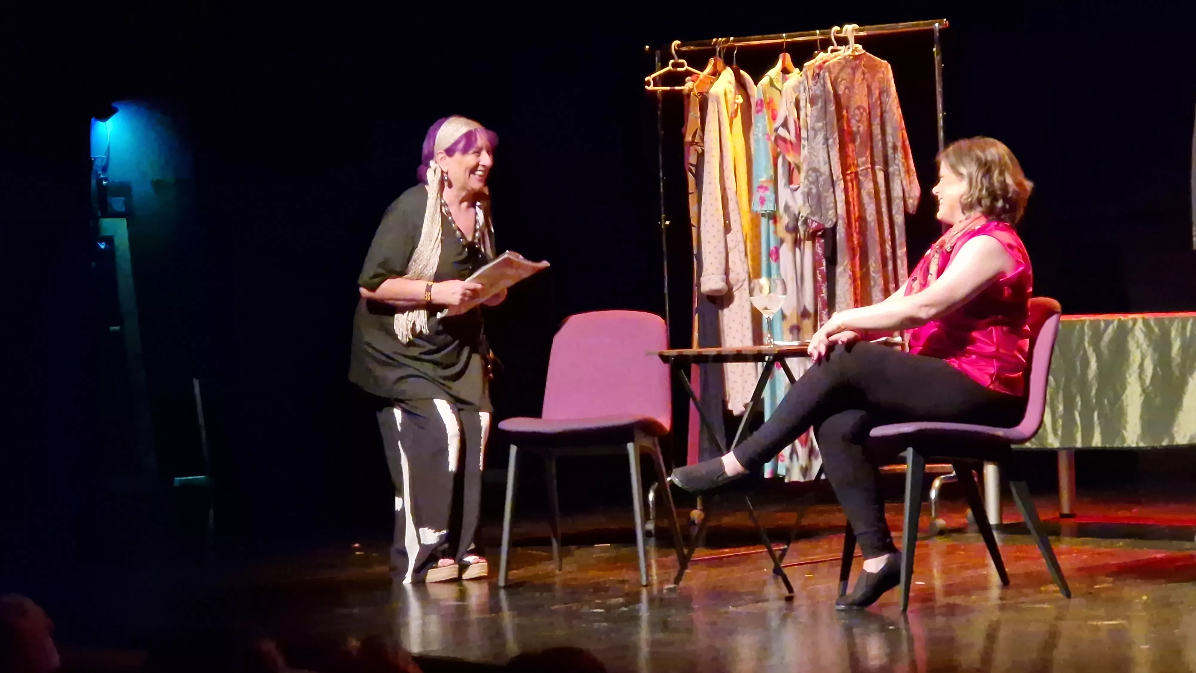 Candil Teatro. Foto Myriam Martínez 