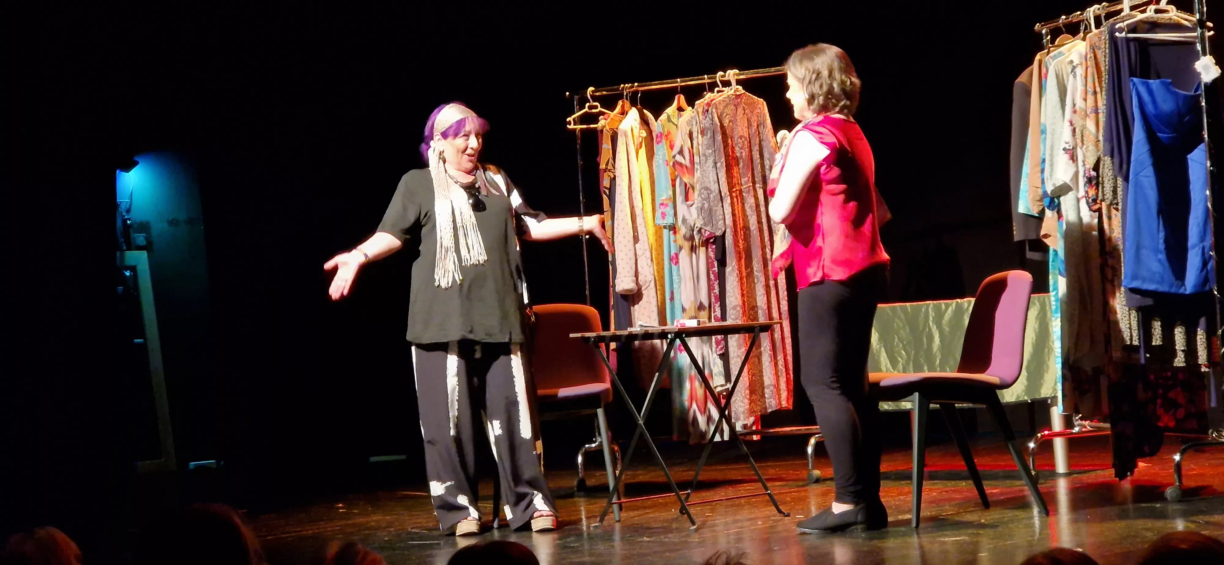 Candil Teatro. Foto Myriam Martínez 