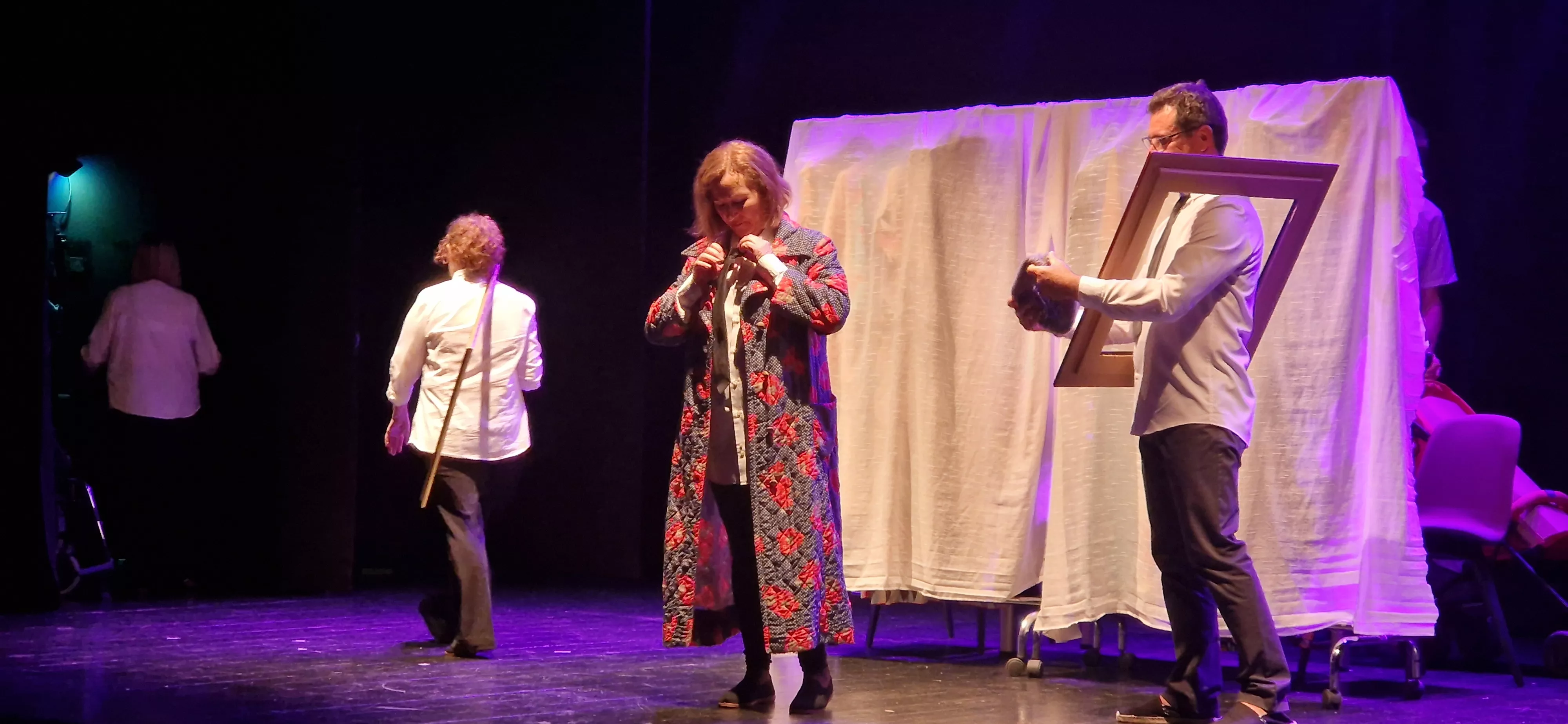 Candil Teatro. Foto Myriam Martínez 