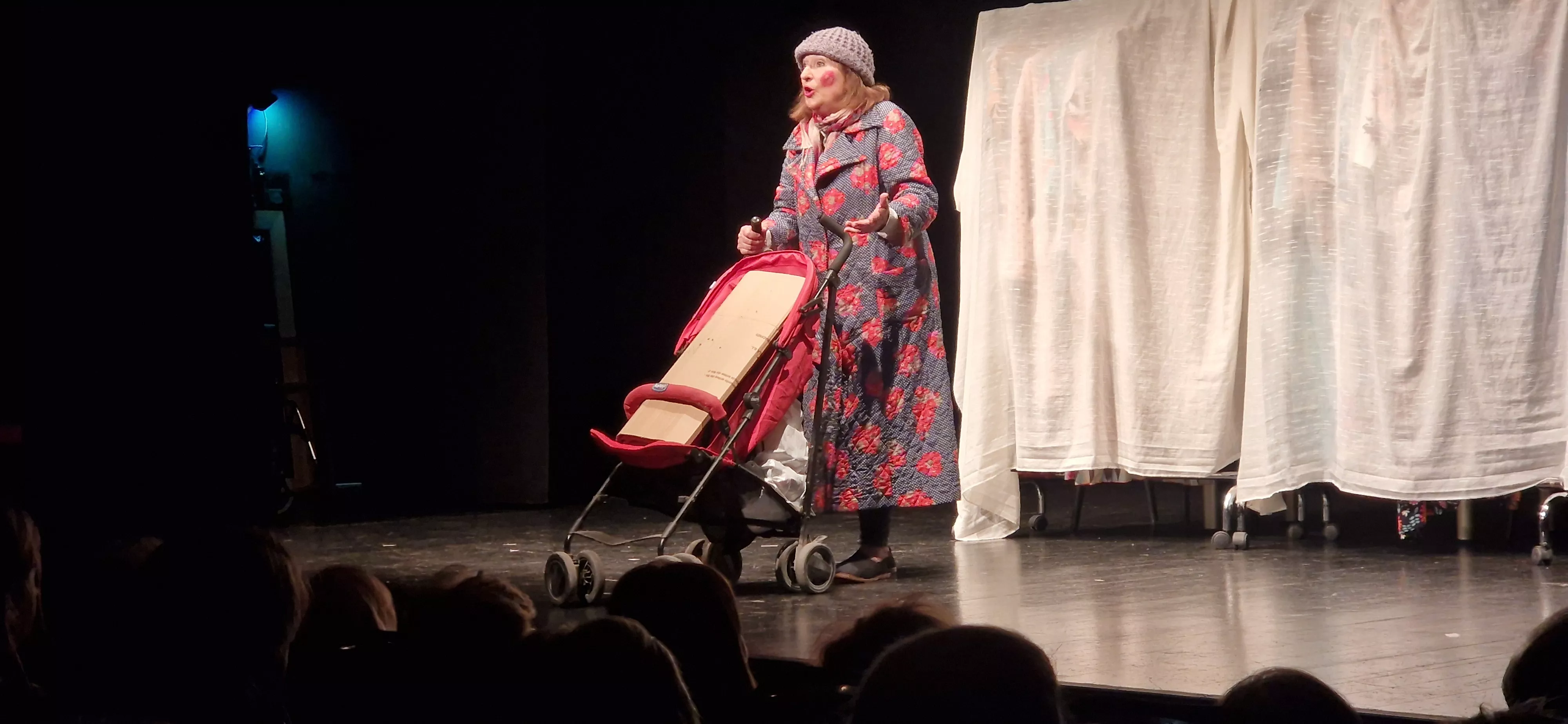 Candil Teatro. Foto Myriam Martínez 