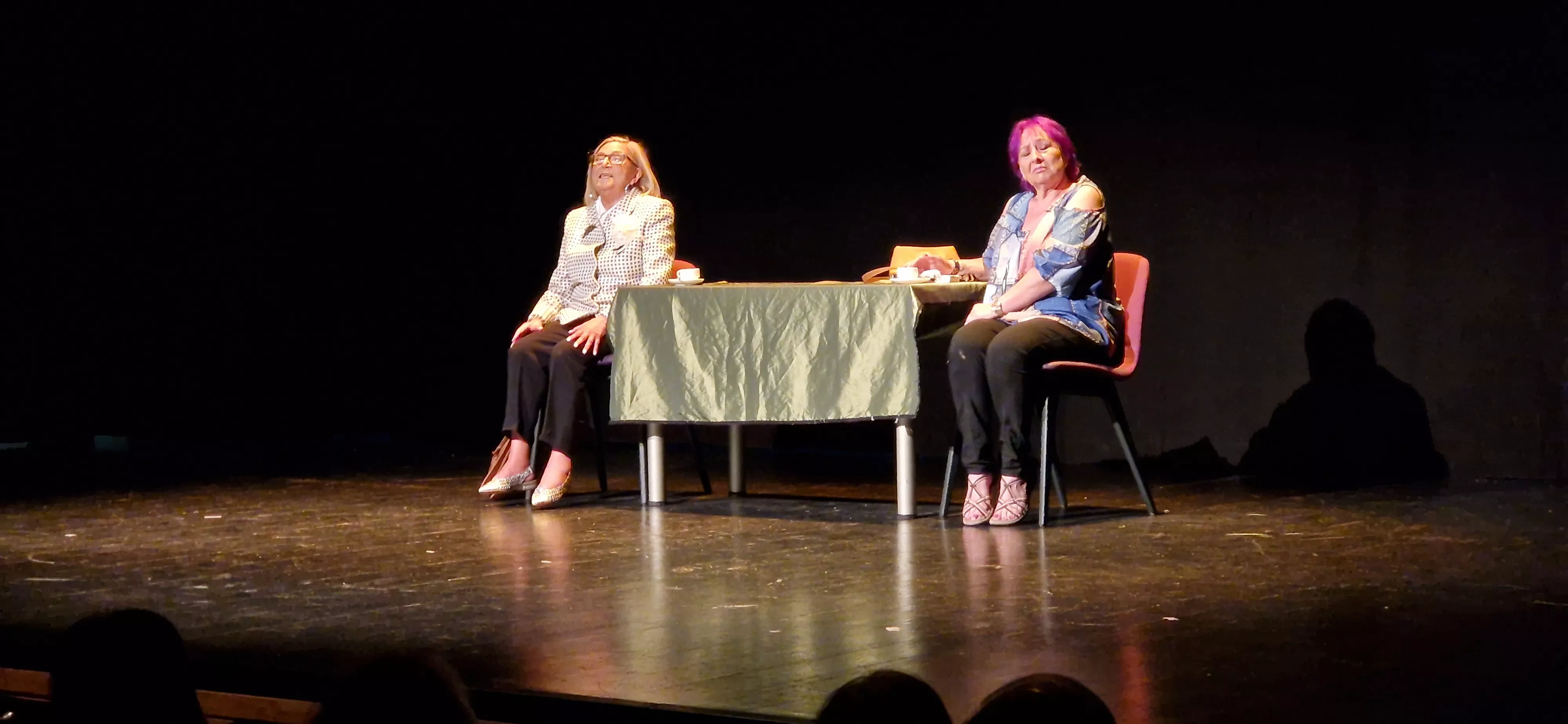 Candil Teatro. Foto Myriam Martínez 