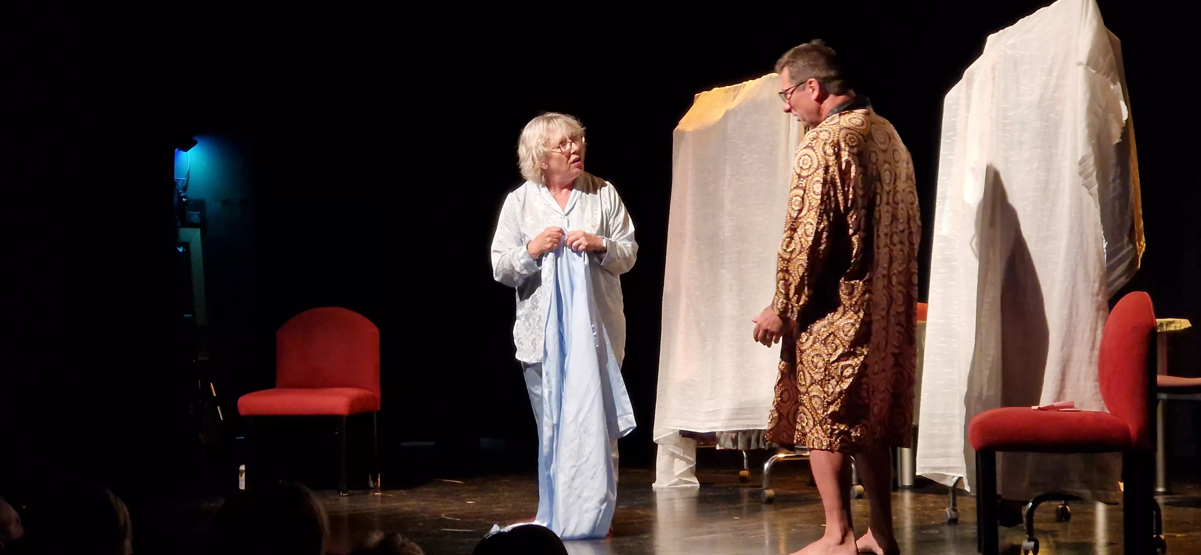 Candil Teatro. Foto Myriam Martínez 