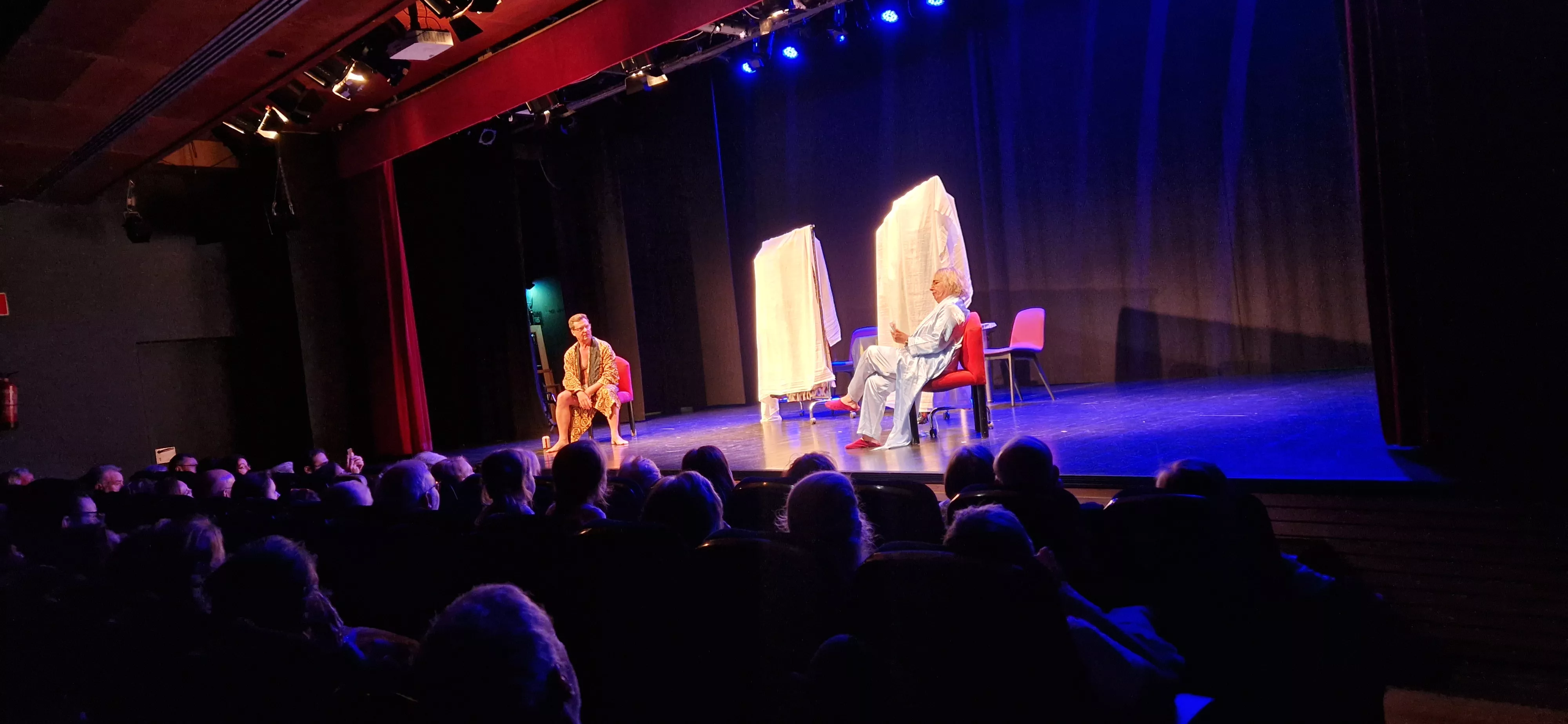 Candil Teatro. Foto Myriam Martínez 