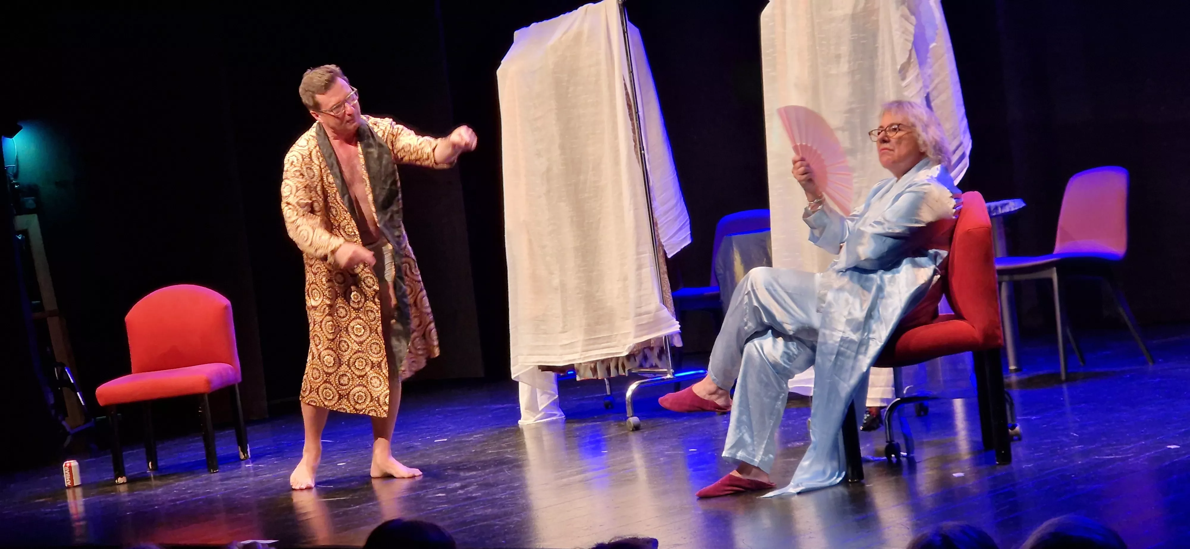 Candil Teatro. Foto Myriam Martínez 