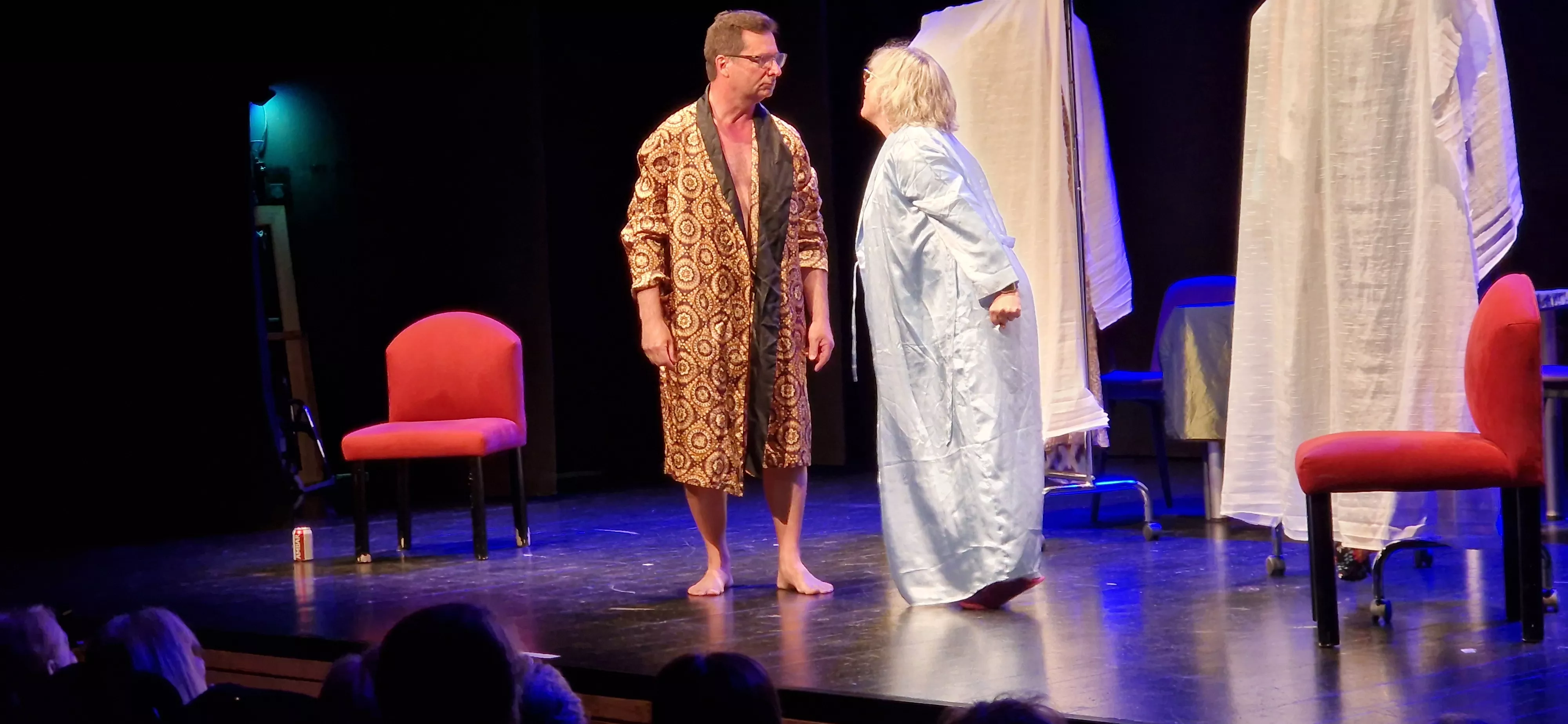 Candil Teatro. Foto Myriam Martínez 