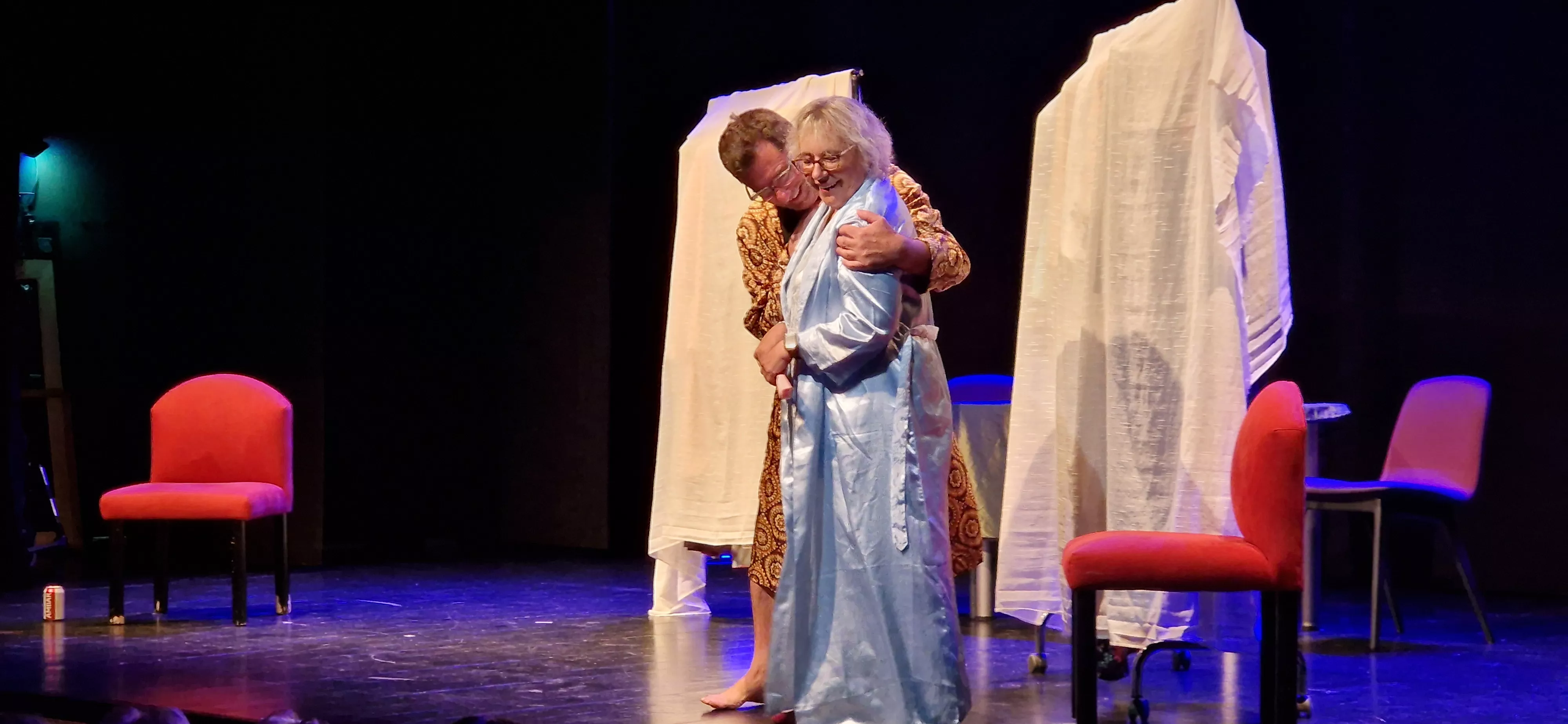 Candil Teatro. Foto Myriam Martínez 