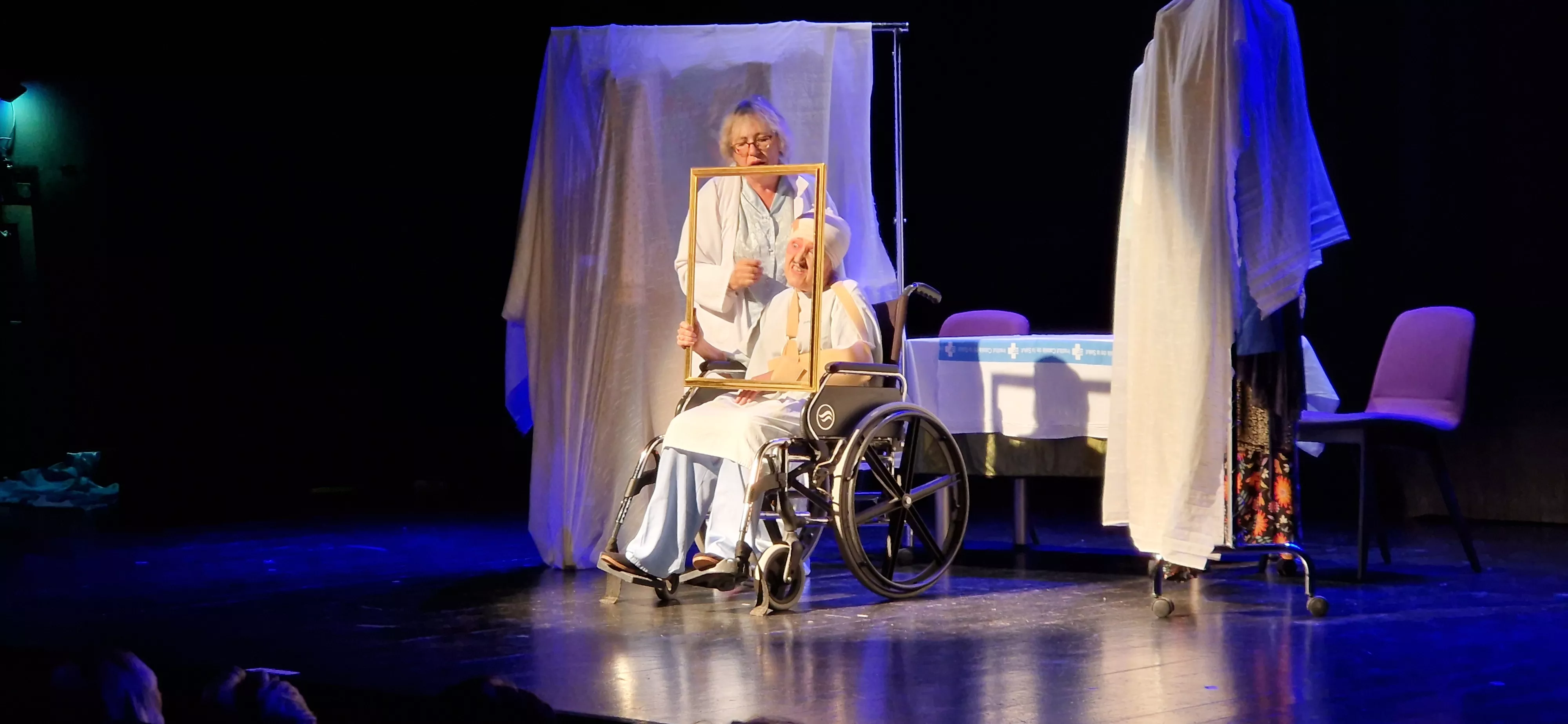 Candil Teatro. Foto Myriam Martínez 