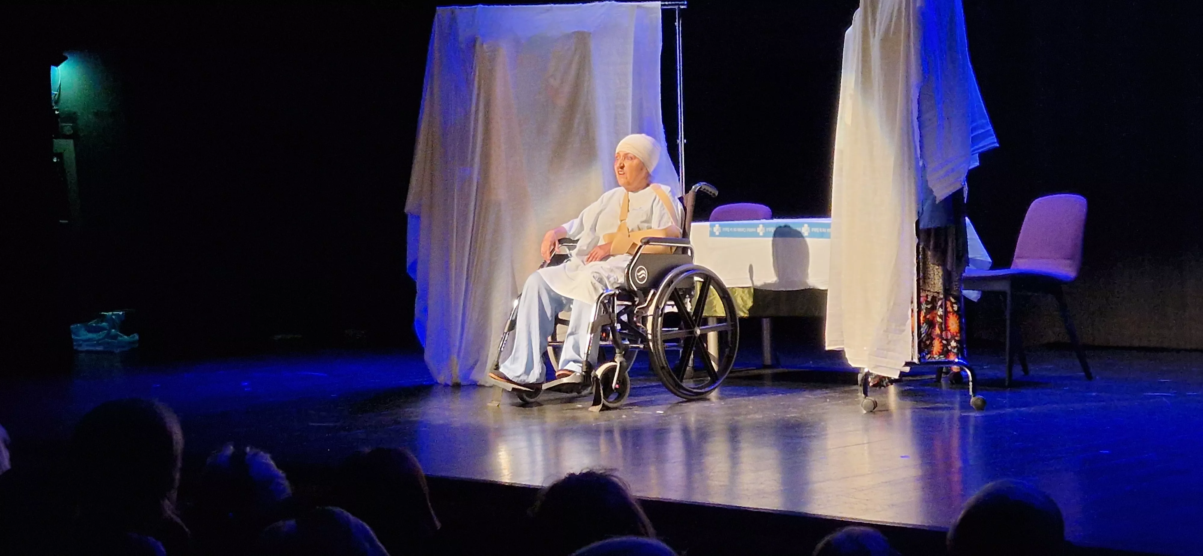 Candil Teatro. Foto Myriam Martínez 