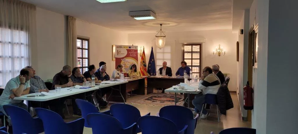 Junta Directiva de Adesho