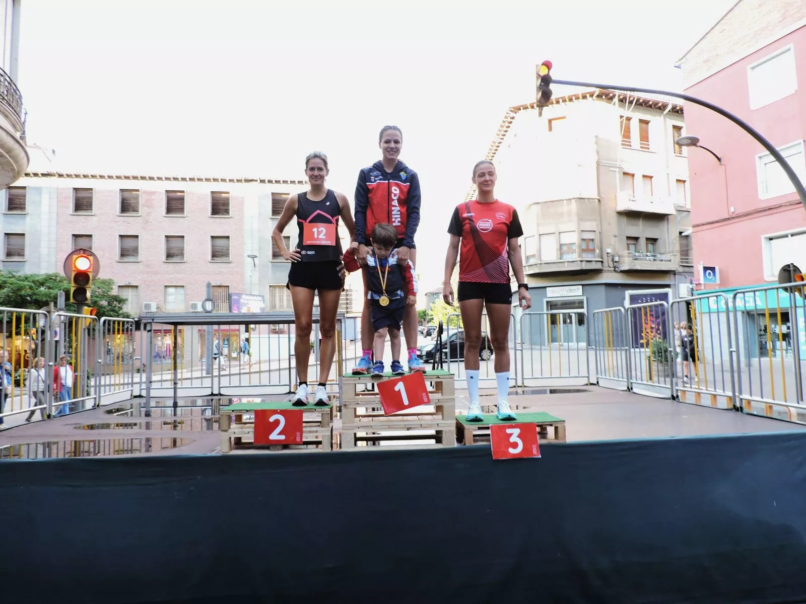 Vencedoras absolutas