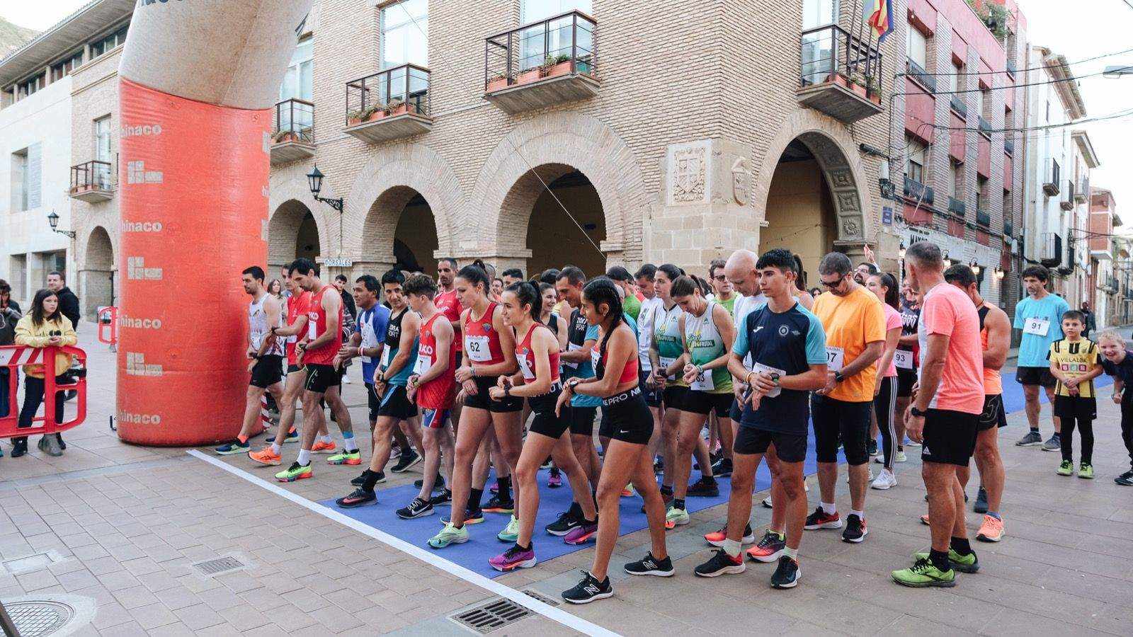 Las chicas, preparadas para salir