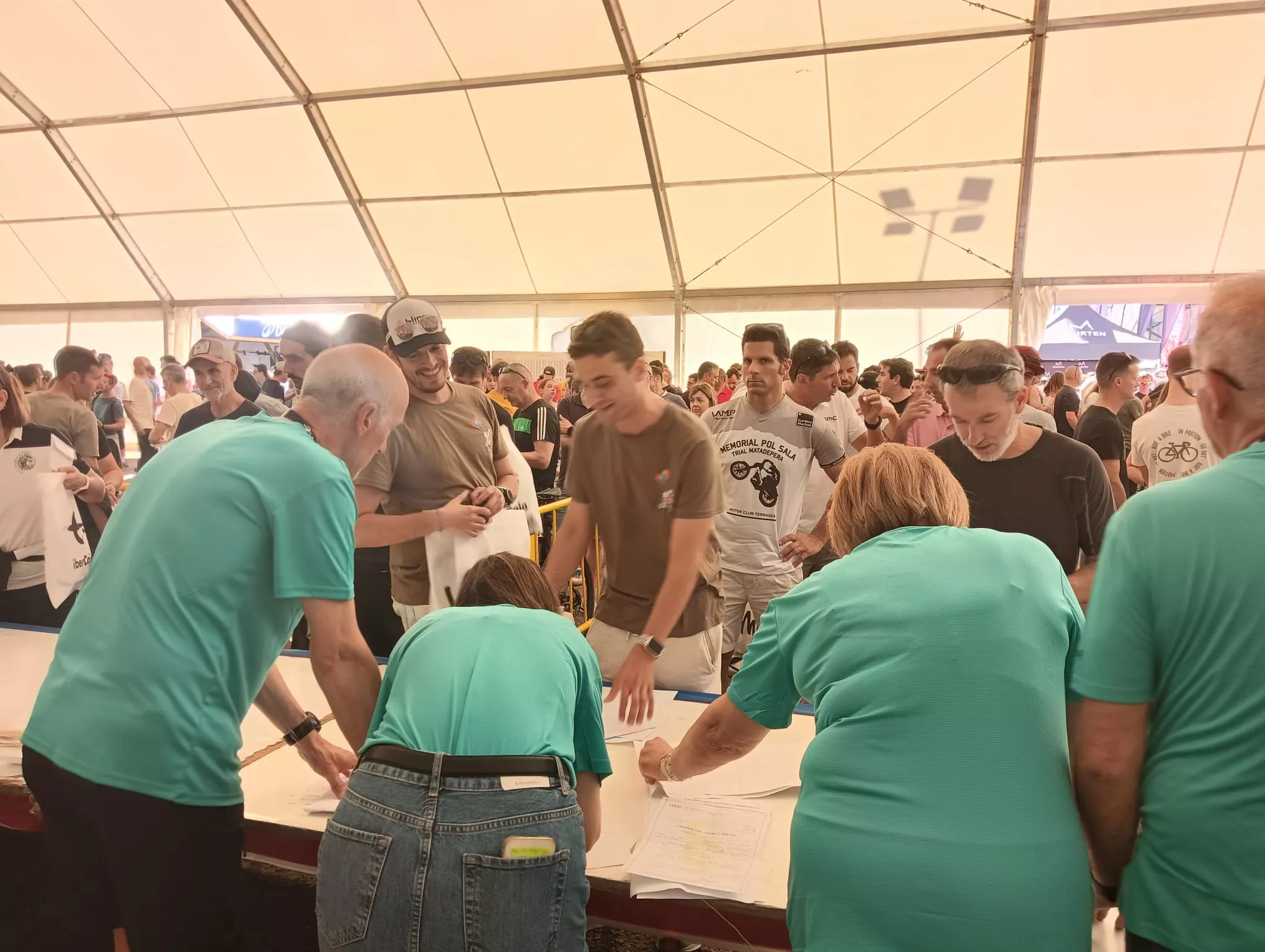 Quebrantahuesos 2024. Foto: Andrés Alcaraz.