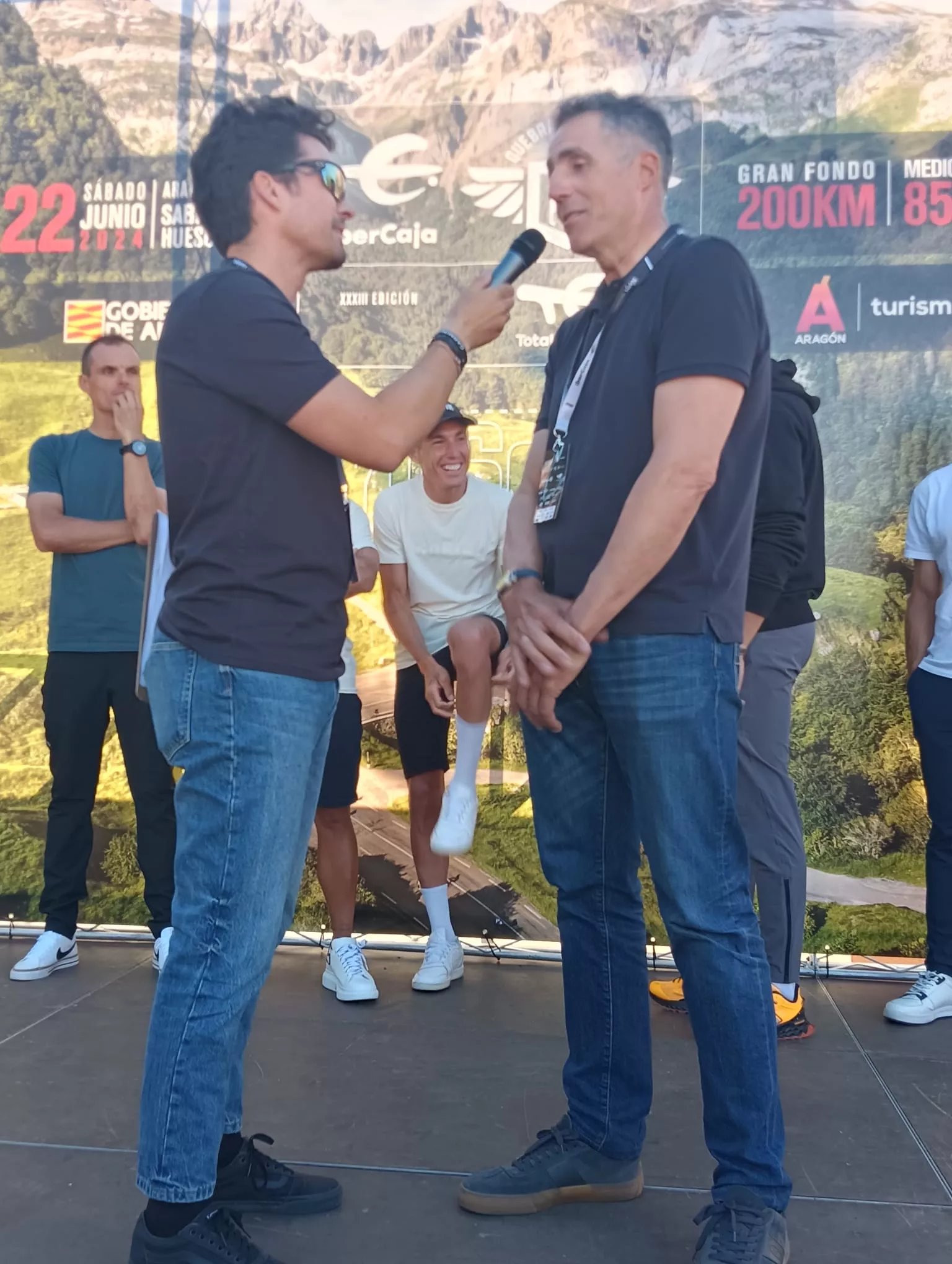 Quebrantahuesos 2024. Foto: Andrés Alcaraz.