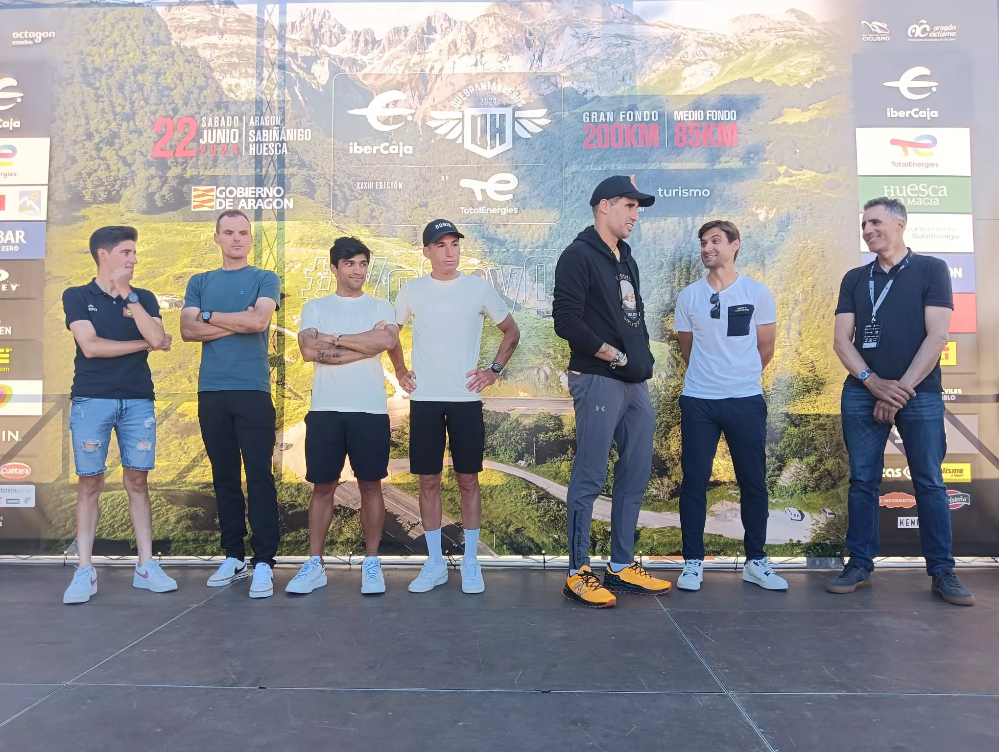 Quebrantahuesos 2024. Foto: Andrés Alcaraz.