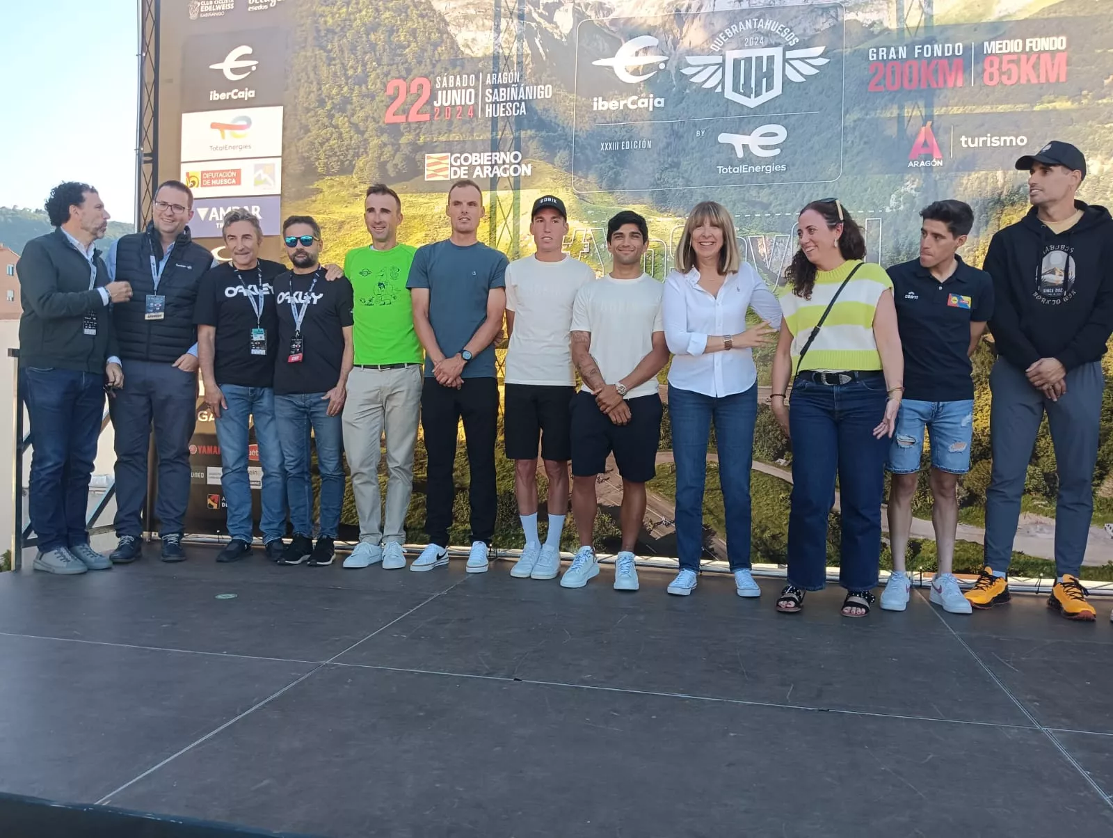 Quebrantahuesos 2024. Foto: Andrés Alcaraz.