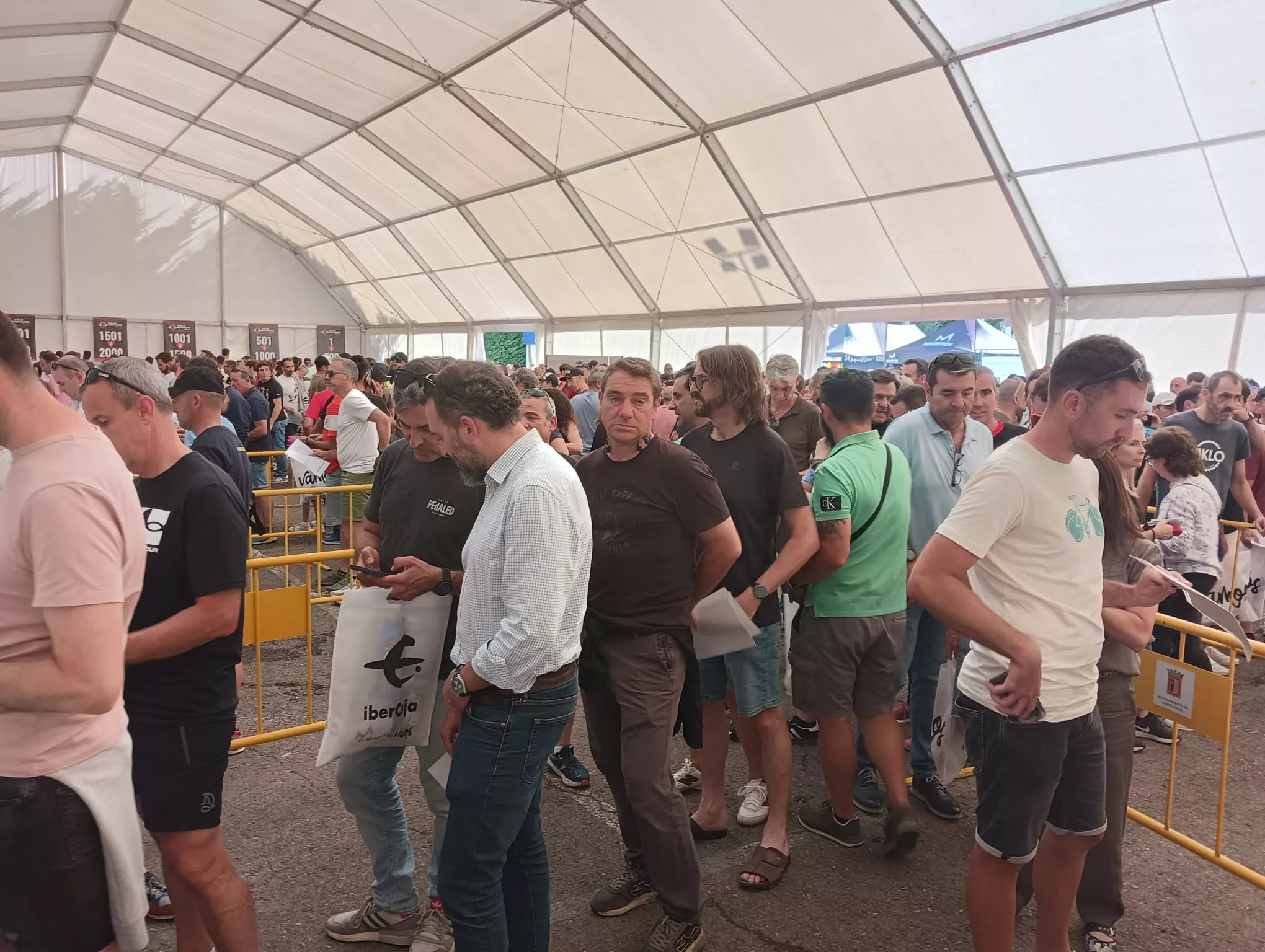 Quebrantahuesos 2024. Foto: Andrés Alcaraz.