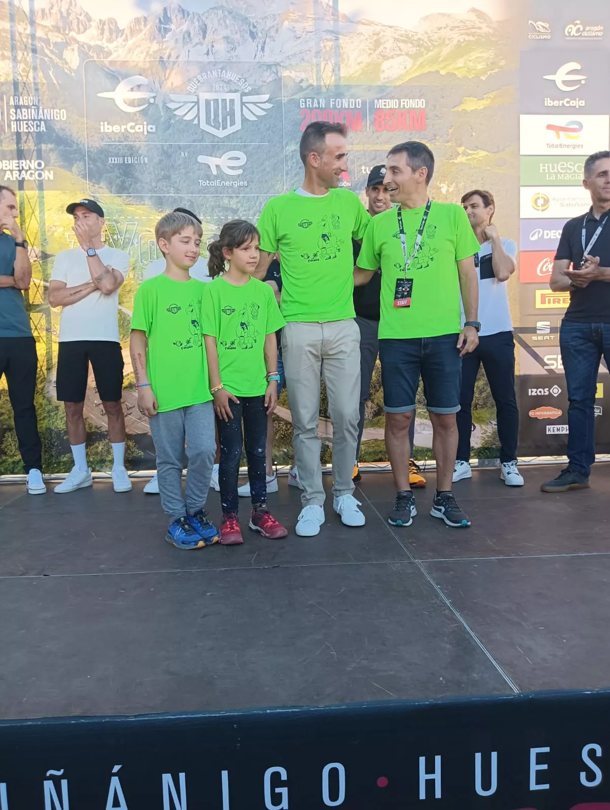 Quebrantahuesos 2024. Foto: Andrés Alcaraz.