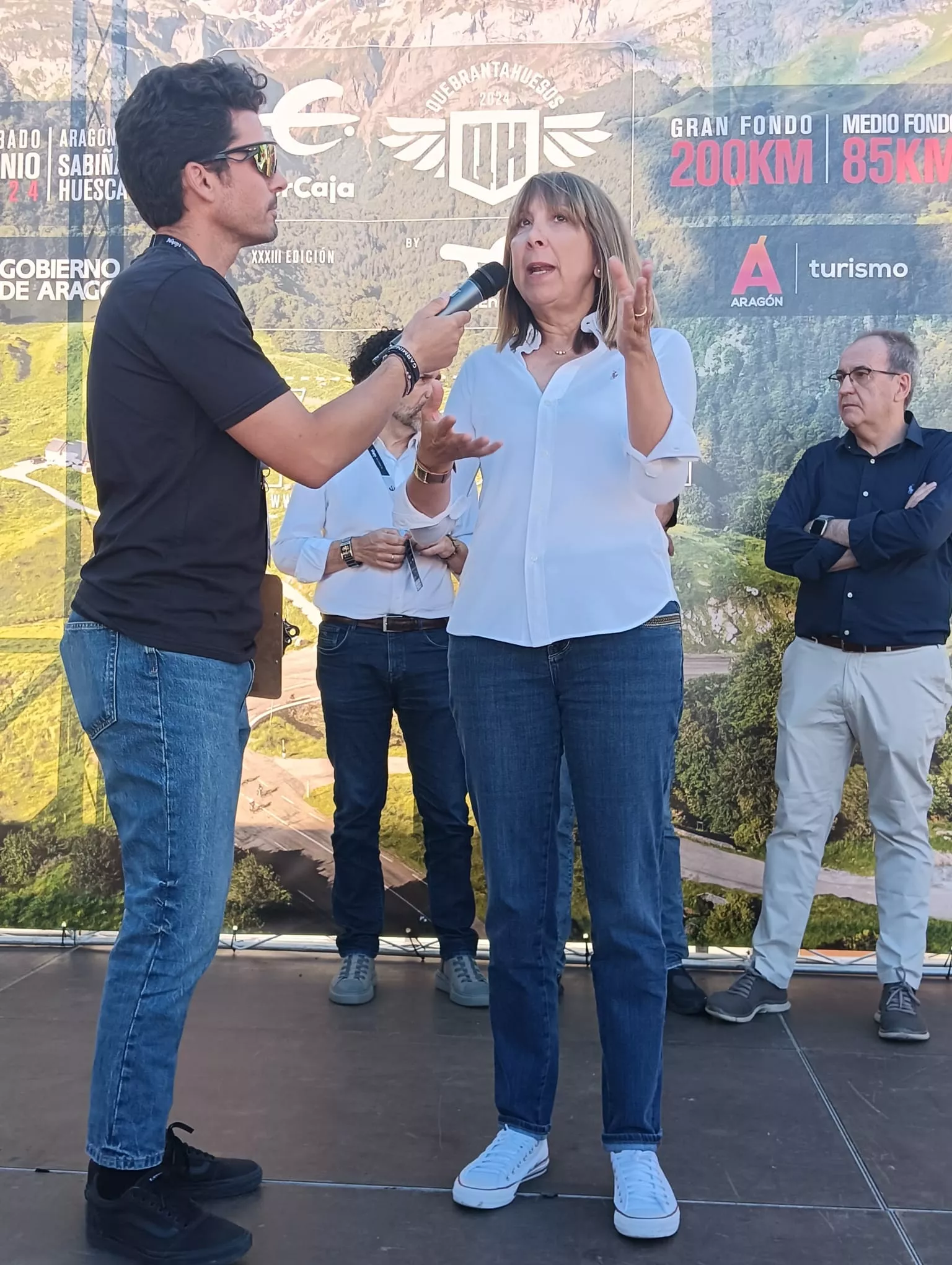 Quebrantahuesos 2024. Foto: Andrés Alcaraz.