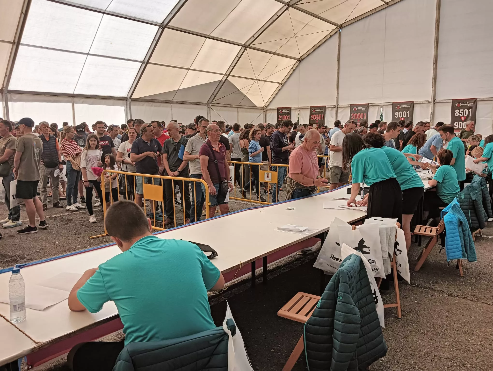 Quebrantahuesos 2024. Foto: Andrés Alcaraz.