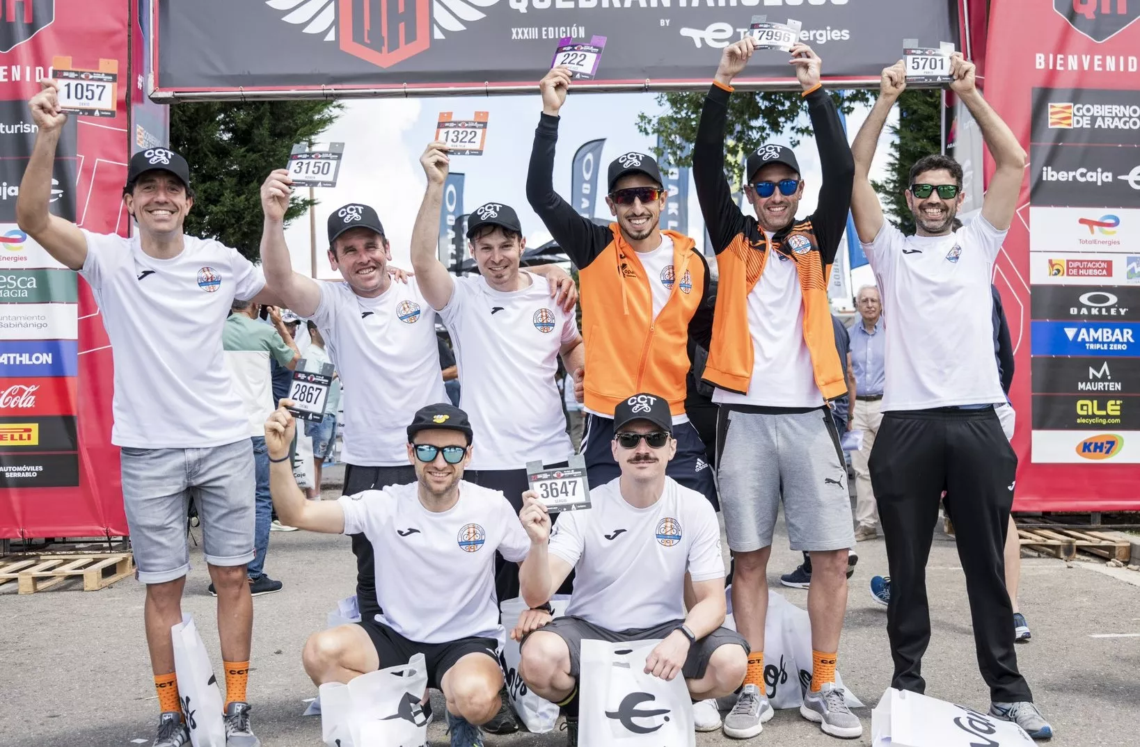 QH 2024. Foto: Quebrantahuesos