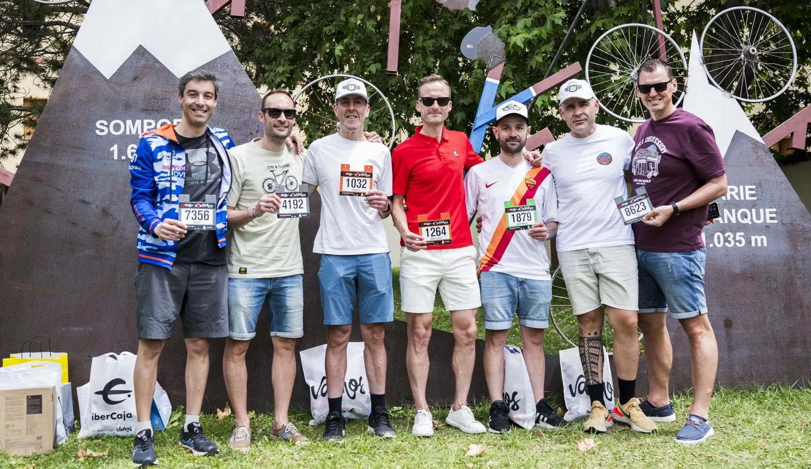 QH 2024. Foto: Quebrantahuesos