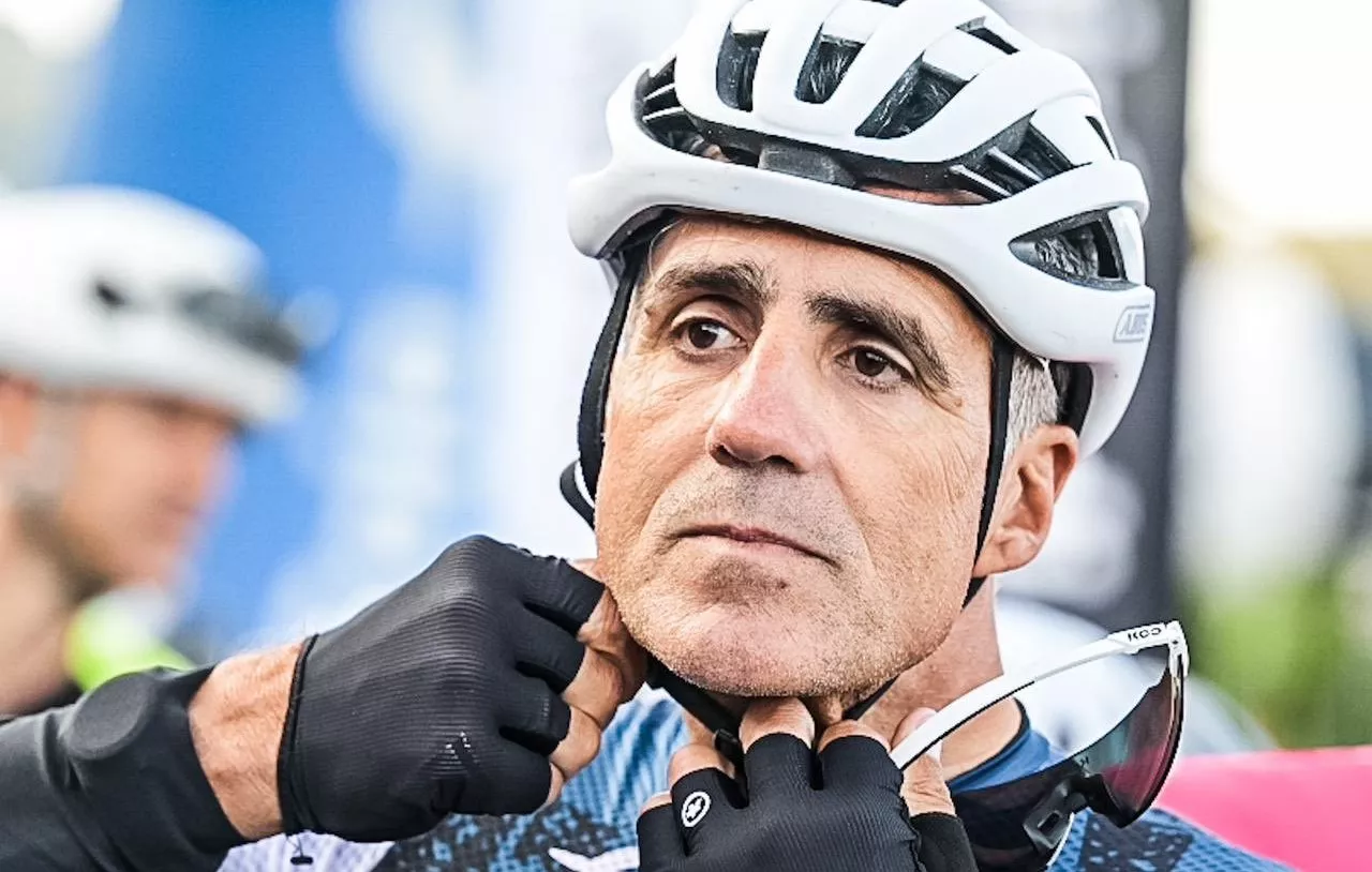 Miguel Induráin. Foto: Quebrantahuesos