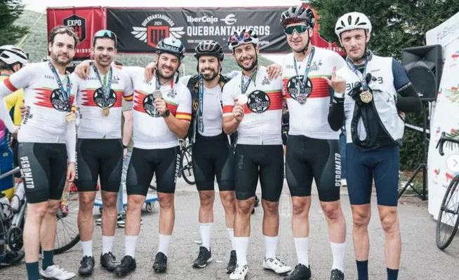 QH 2024. Foto: Quebrantahuesos