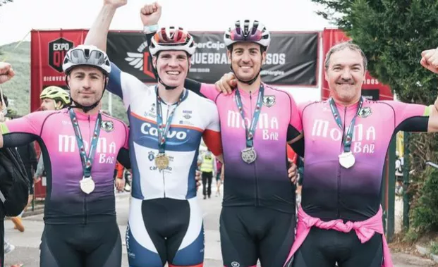 QH 2024. Foto: Quebrantahuesos