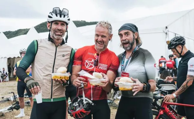 QH 2024. Foto: Quebrantahuesos