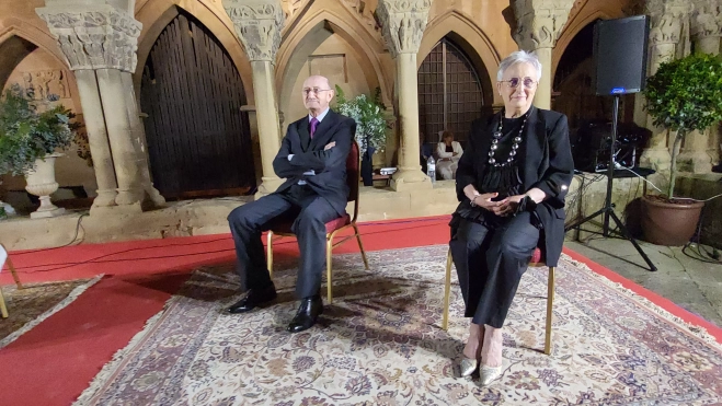 José Mari y Mari Carmen José Mari y Mari Carmen