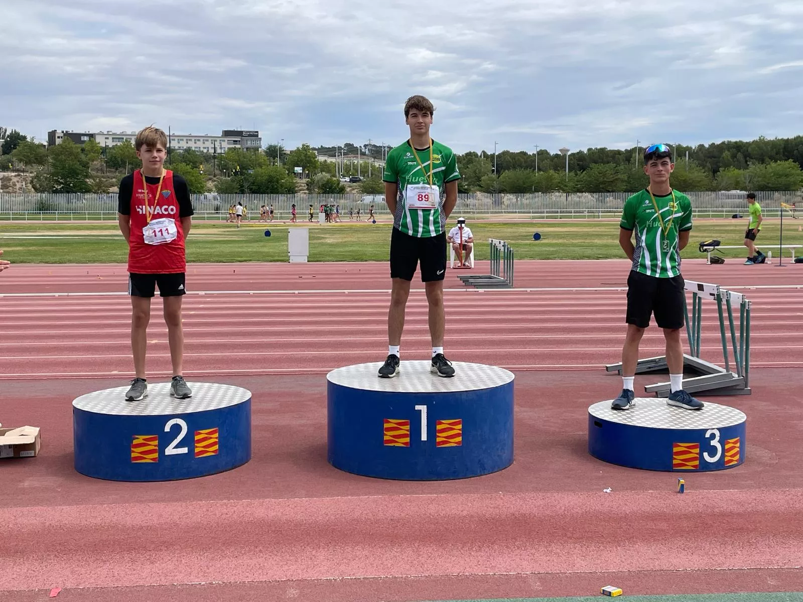 Campeonato de Aragón Sub-16