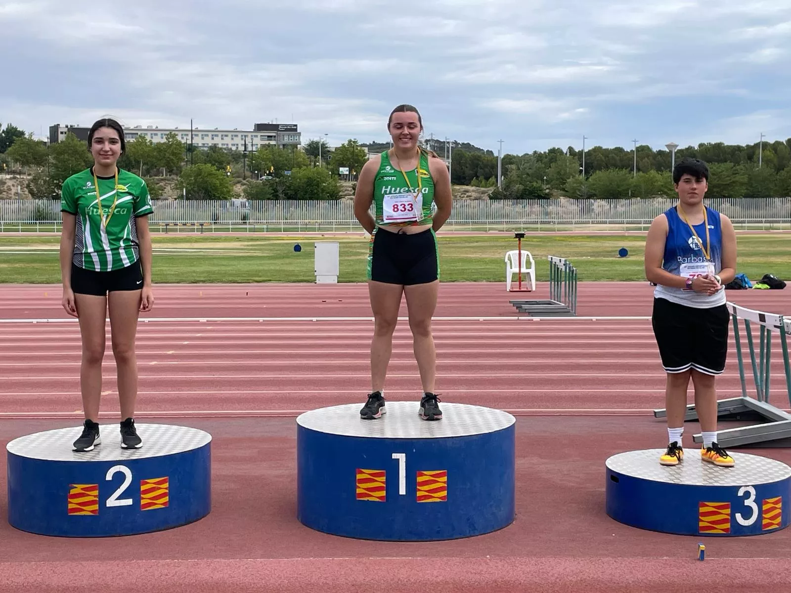 Campeonato de Aragón Sub-16