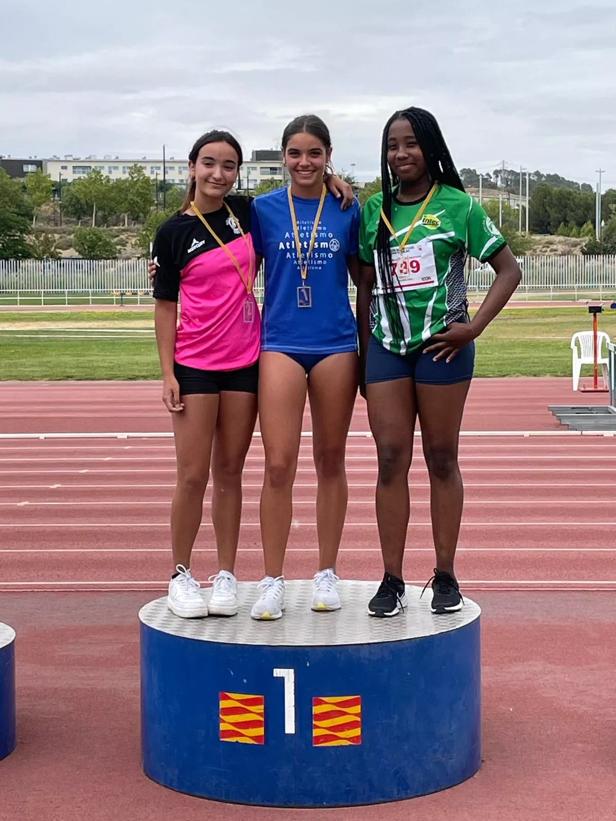 Campeonato de Aragón Sub-16