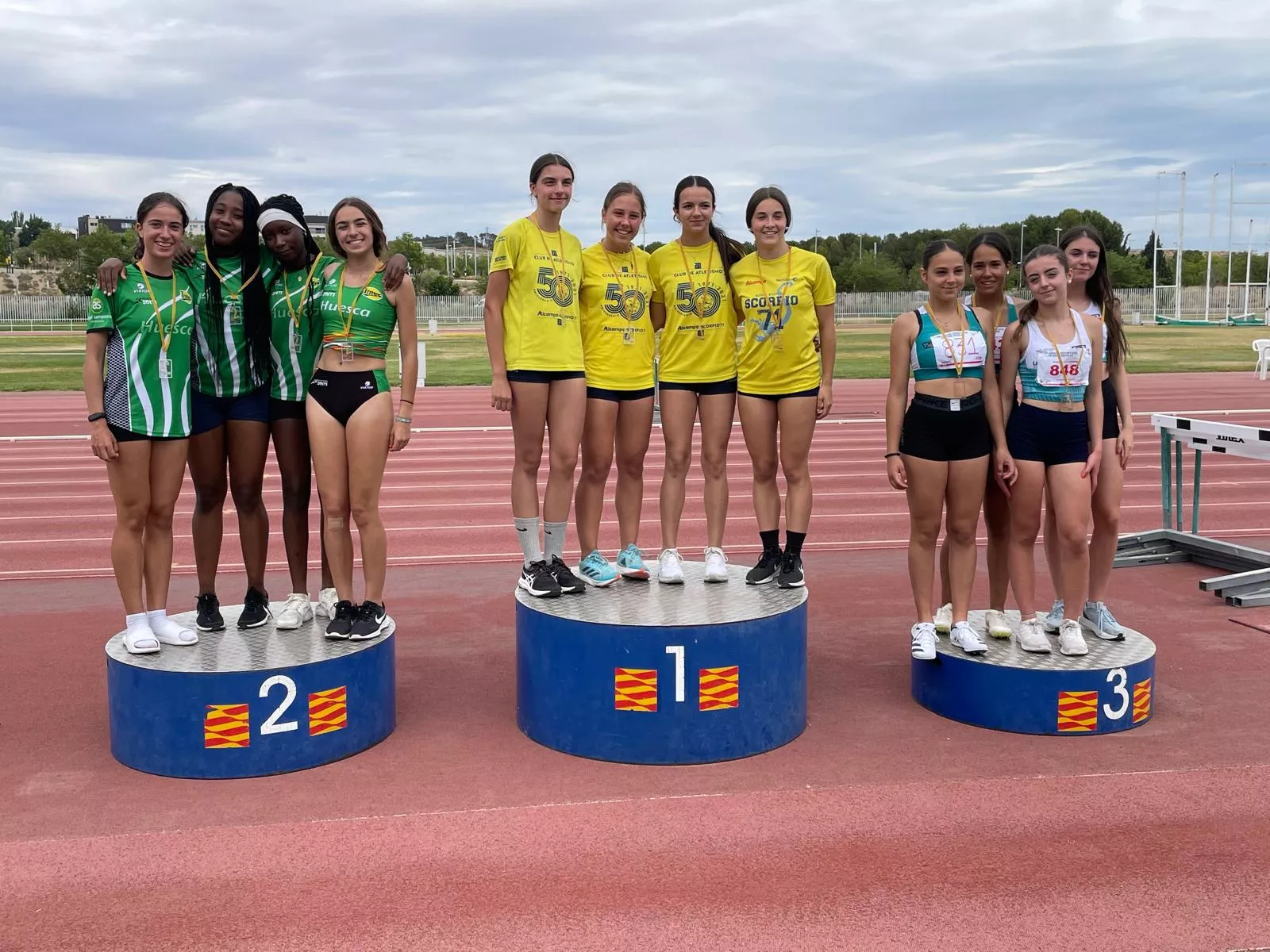 Campeonato de Aragón Sub-16