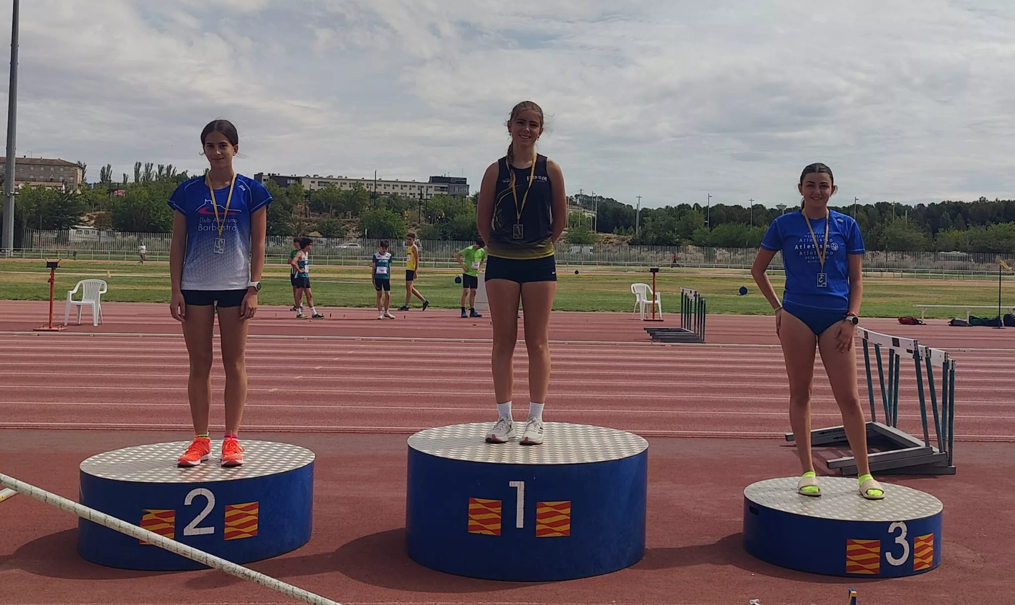 Campeonato de Aragón Sub-16